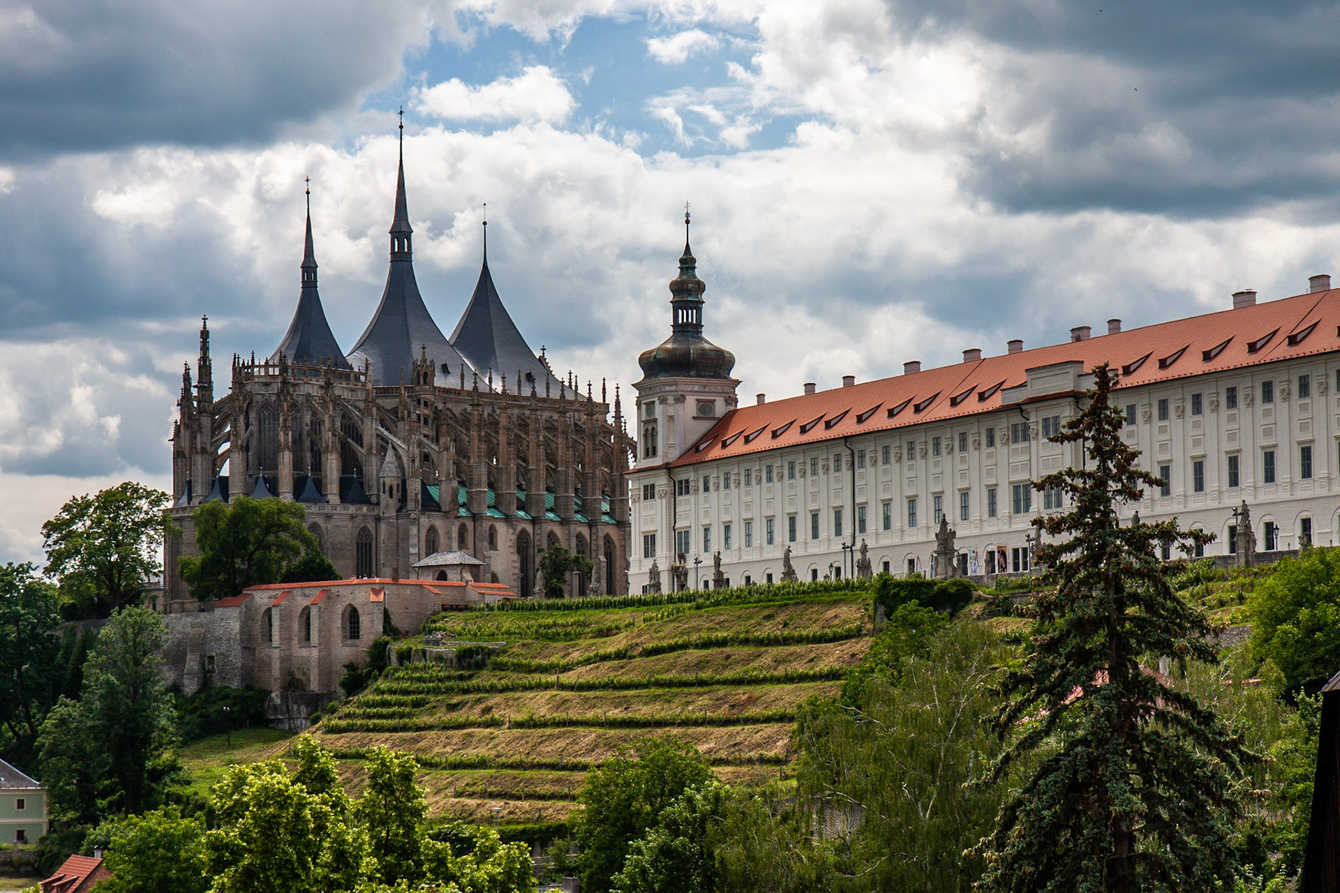 Kunta Hora, Czech Republic