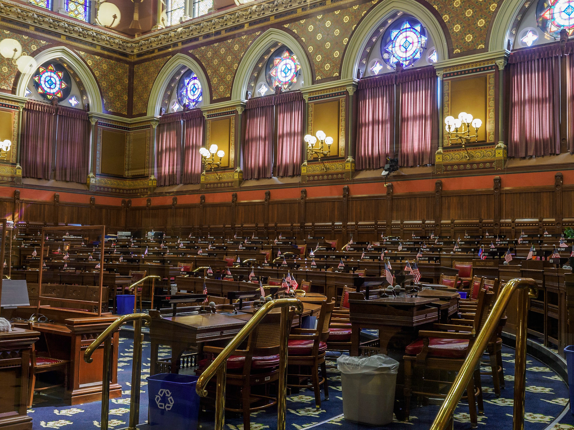 Hall of the House of Representatives