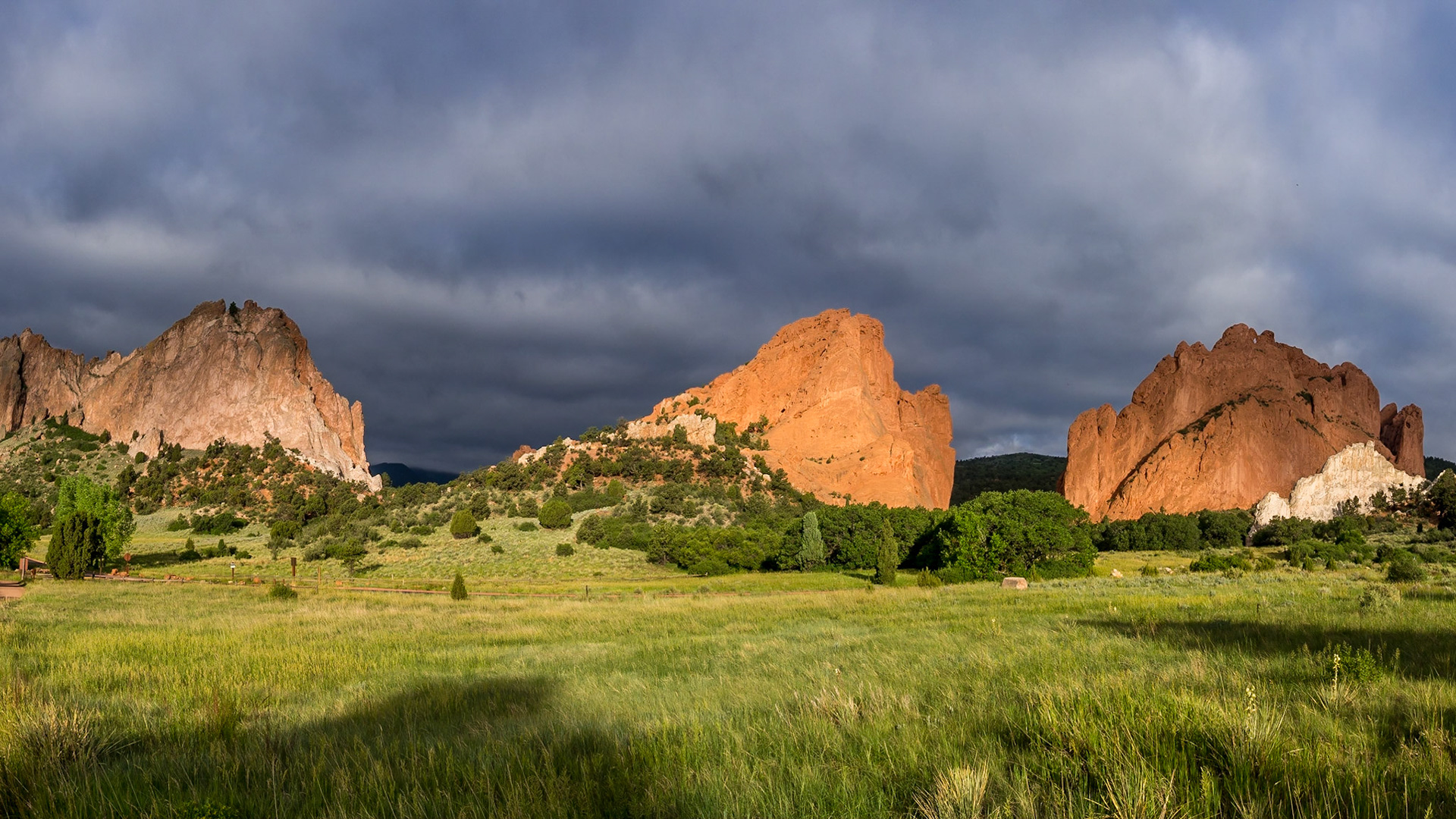 Garden of the Gods, Colorado