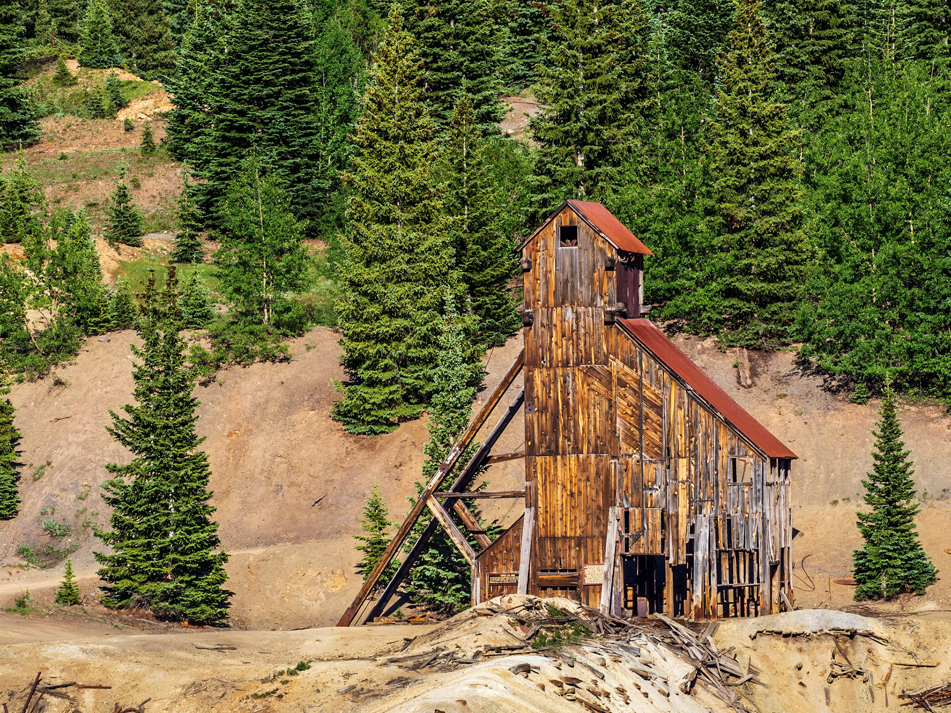 Ridgway, Colorado