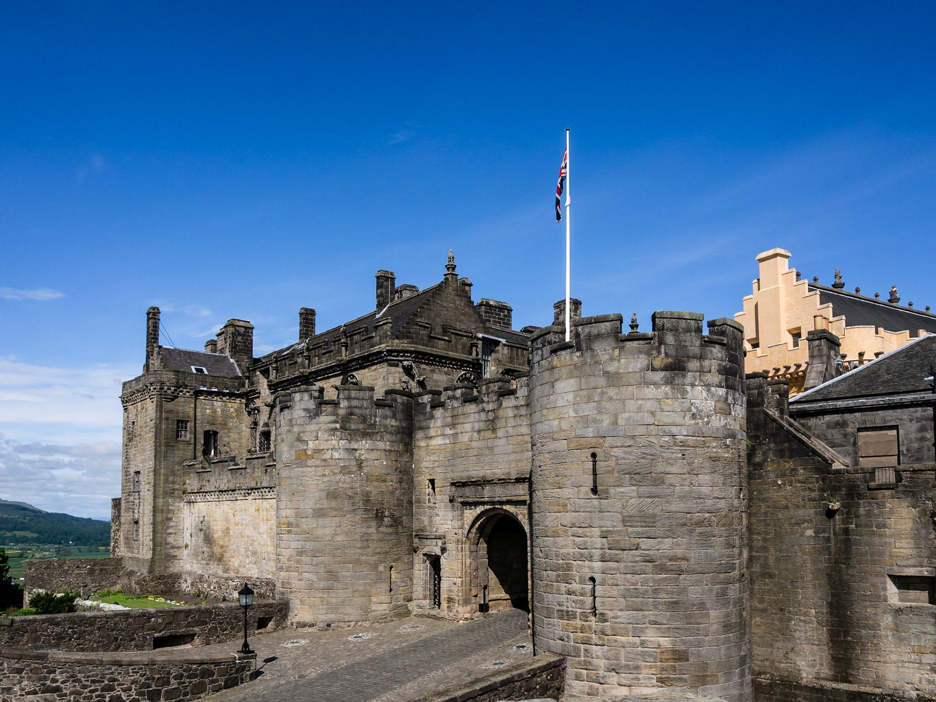 Stirling Castle