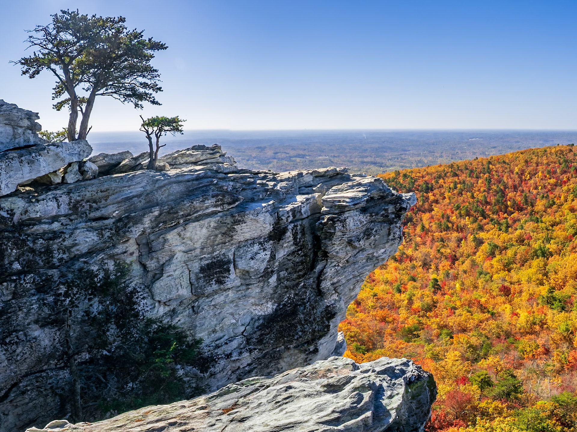 Hanging Rock SP, NC