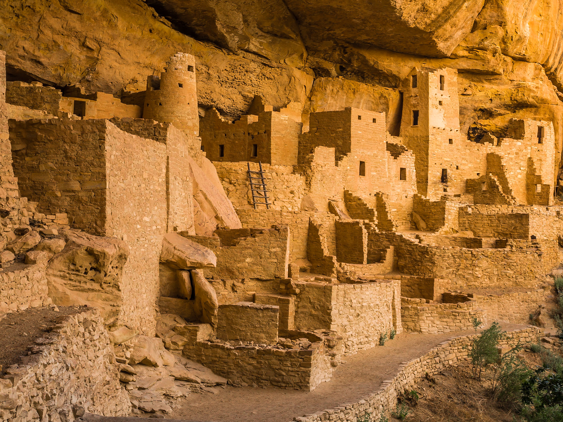 Cliff Palace, Mesa Verde National Park