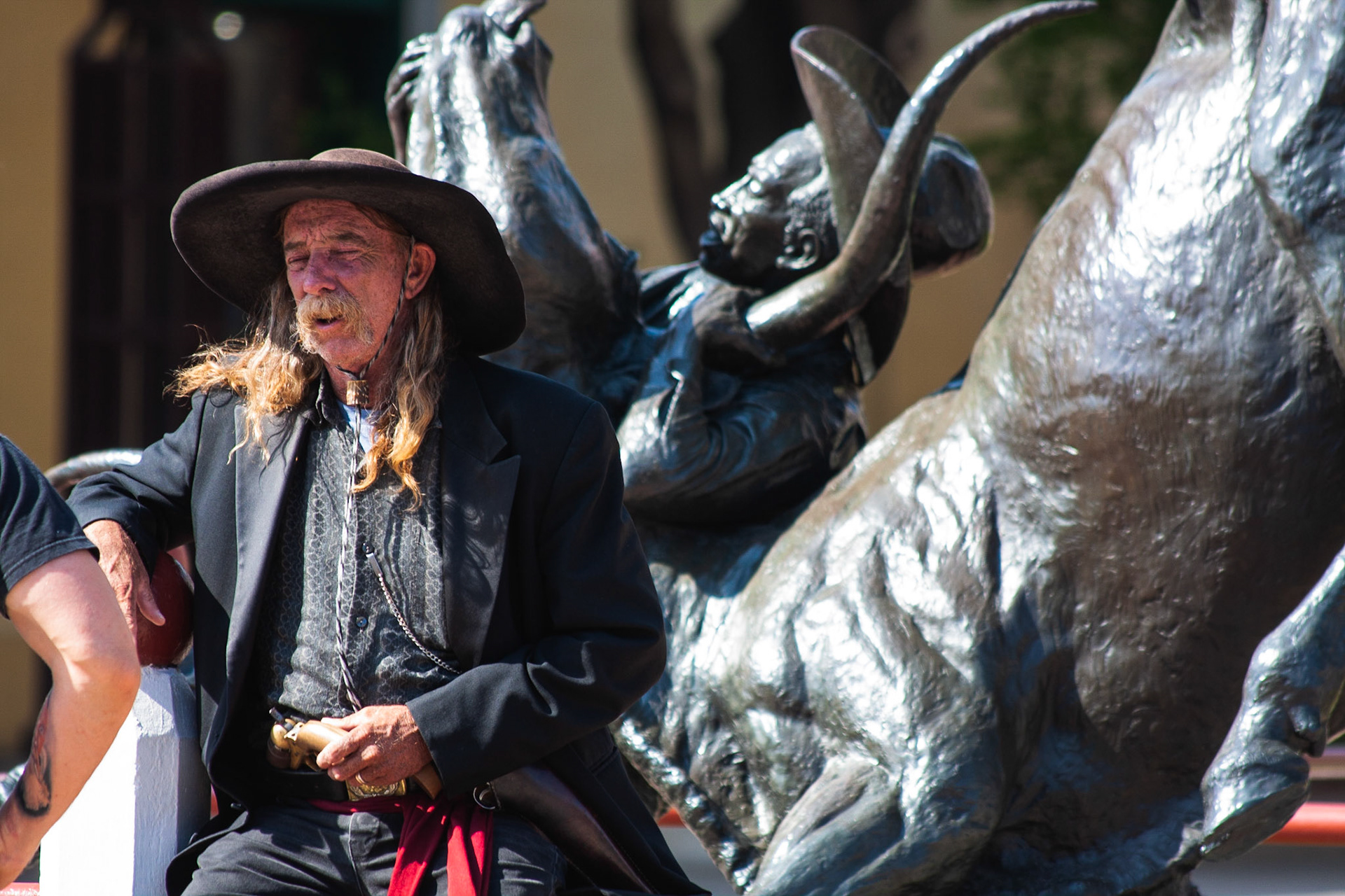Ft. Worth Stockyards