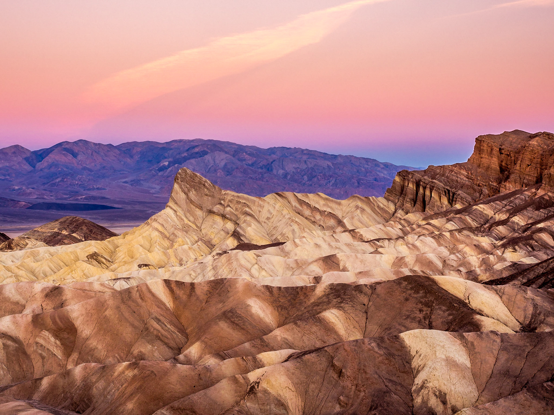 Death Valley National Park, California