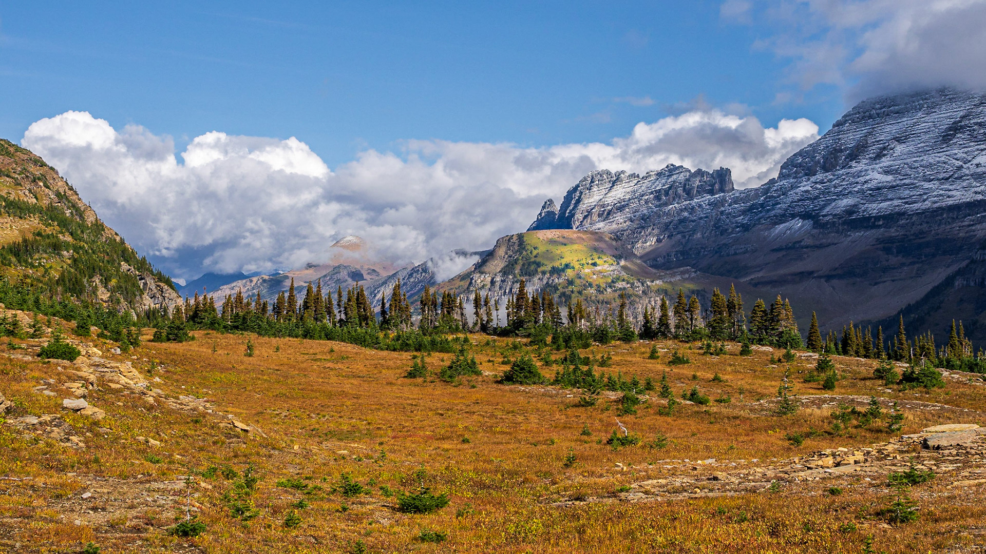 Glacier National Park, Montana