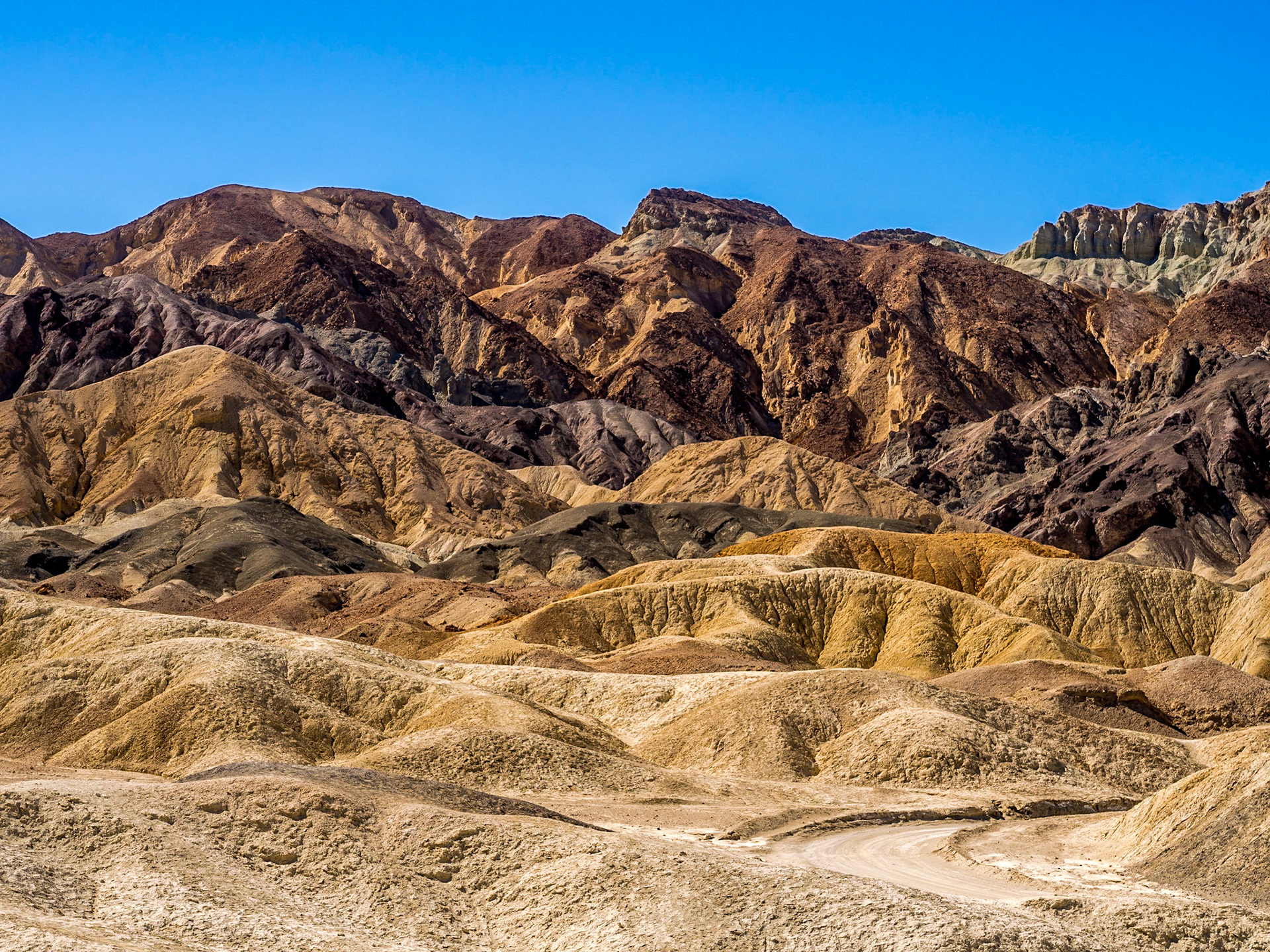 Death Valley National Park, California