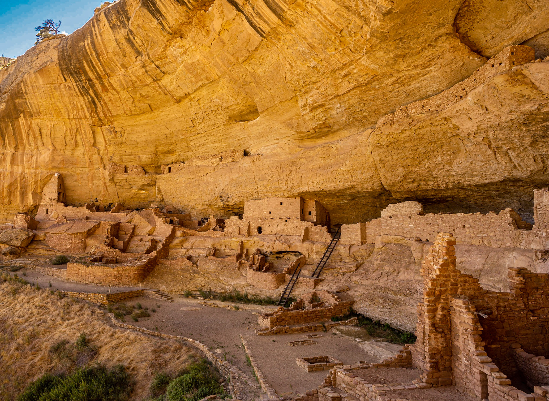 Mesa Verde National Park, Colorado