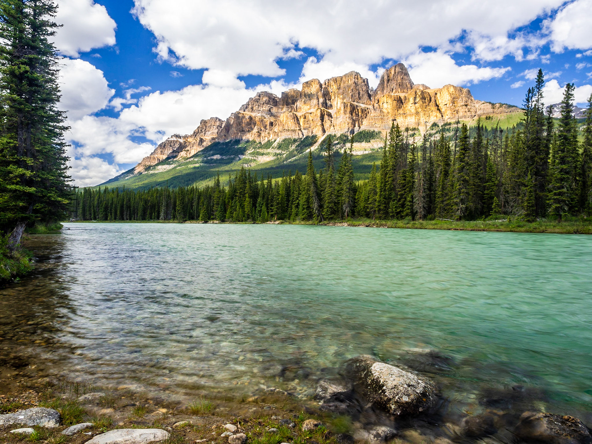 Banff National Park, Alberta, Canada