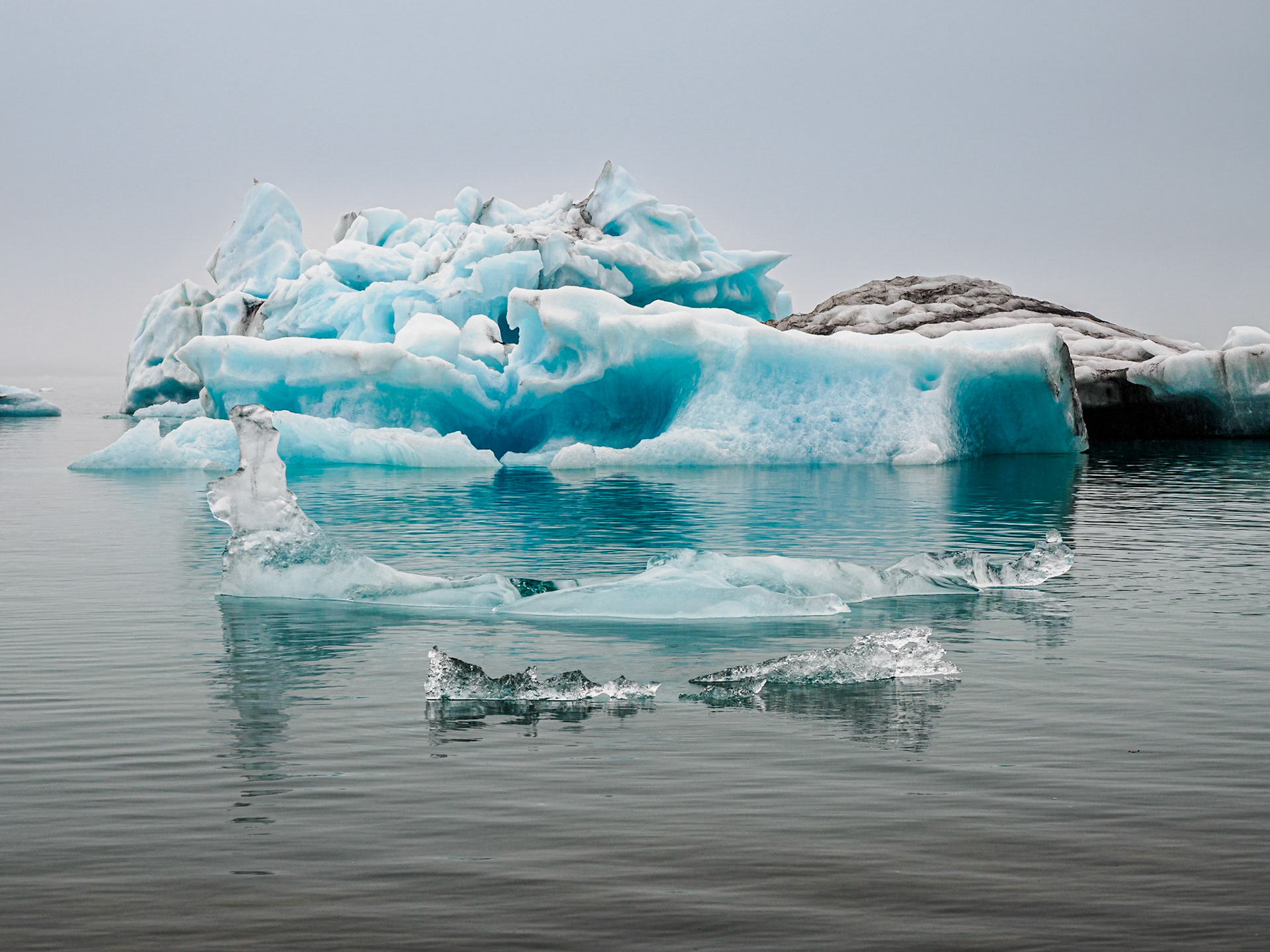 Jökulsárlón Glacier Lagoon