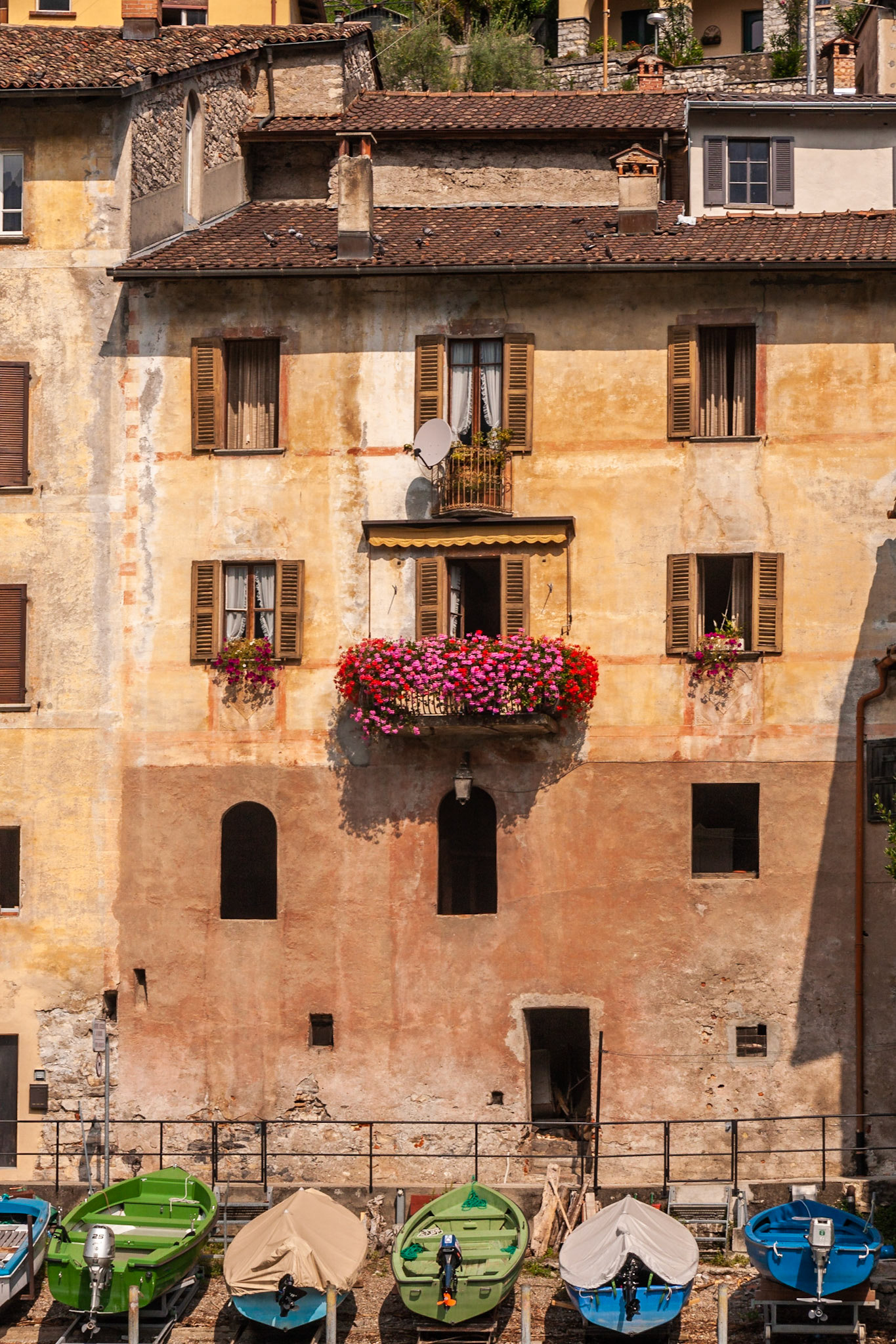 Gandria, Switzerland