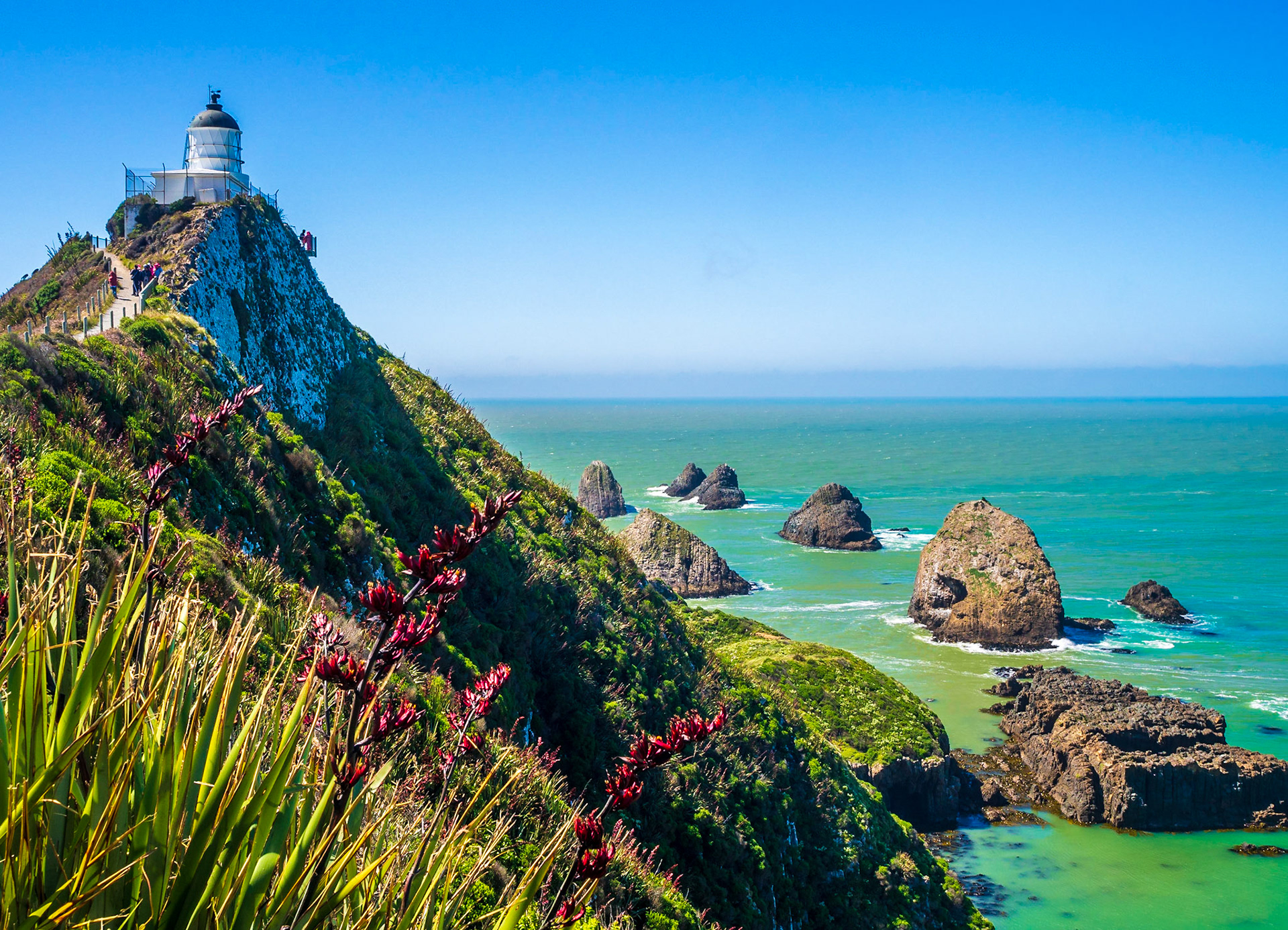 Ahuriri Flat, New Zealand