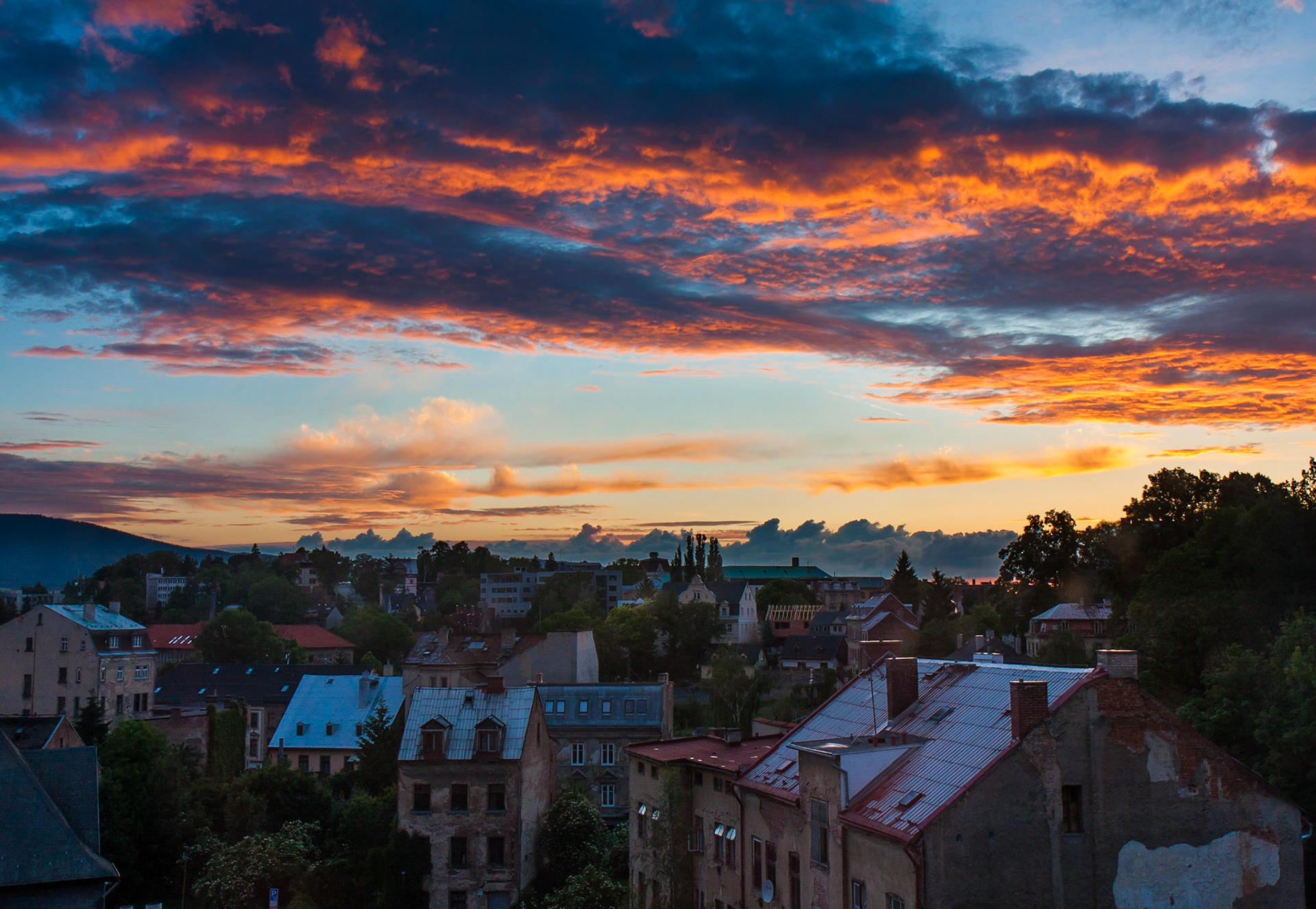 Liberec is the fifth-largest city in the Czech Republic, located in the northern part of the country.