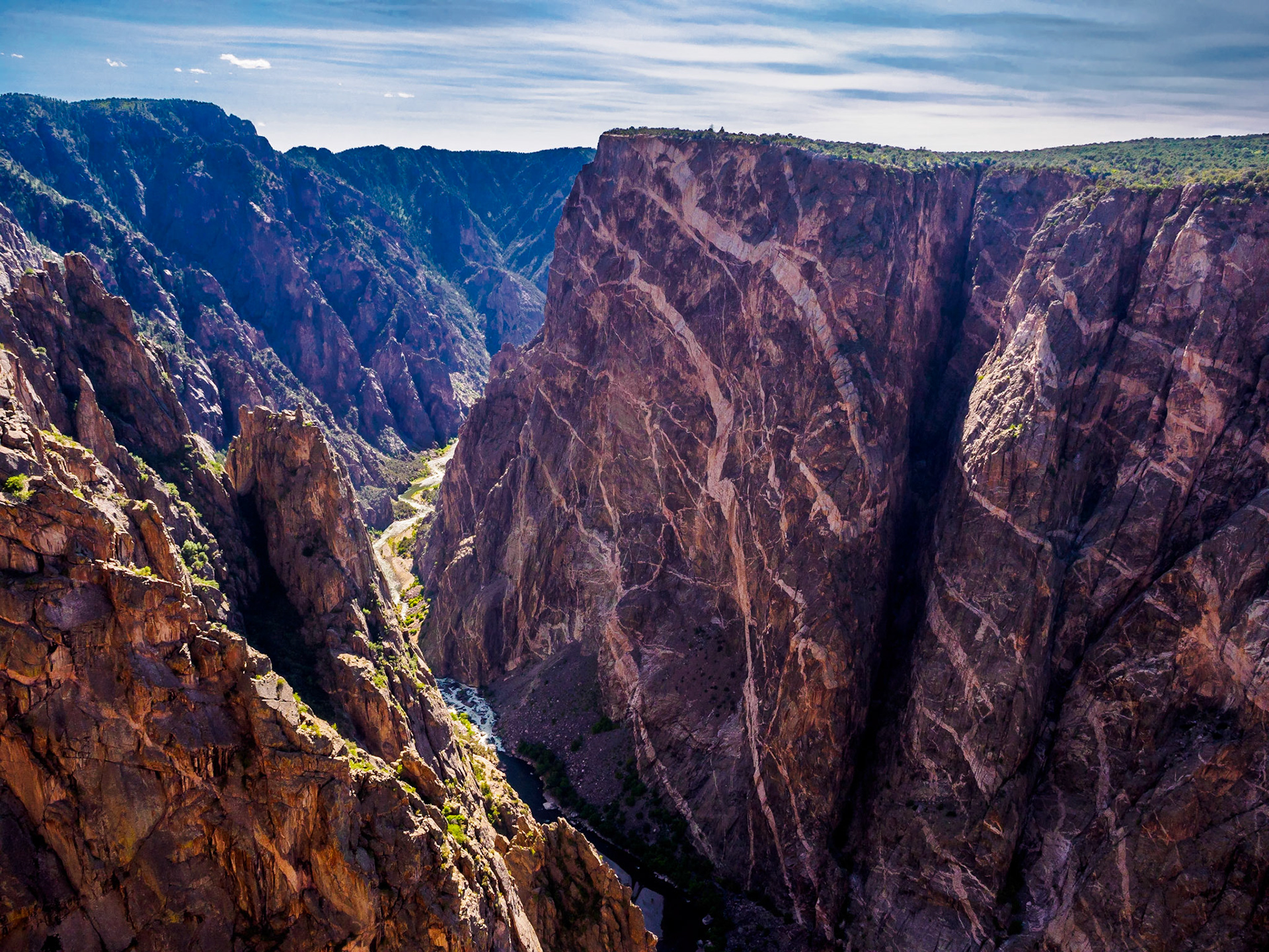 Black Canyon of the Gunnison National Park, Colorado