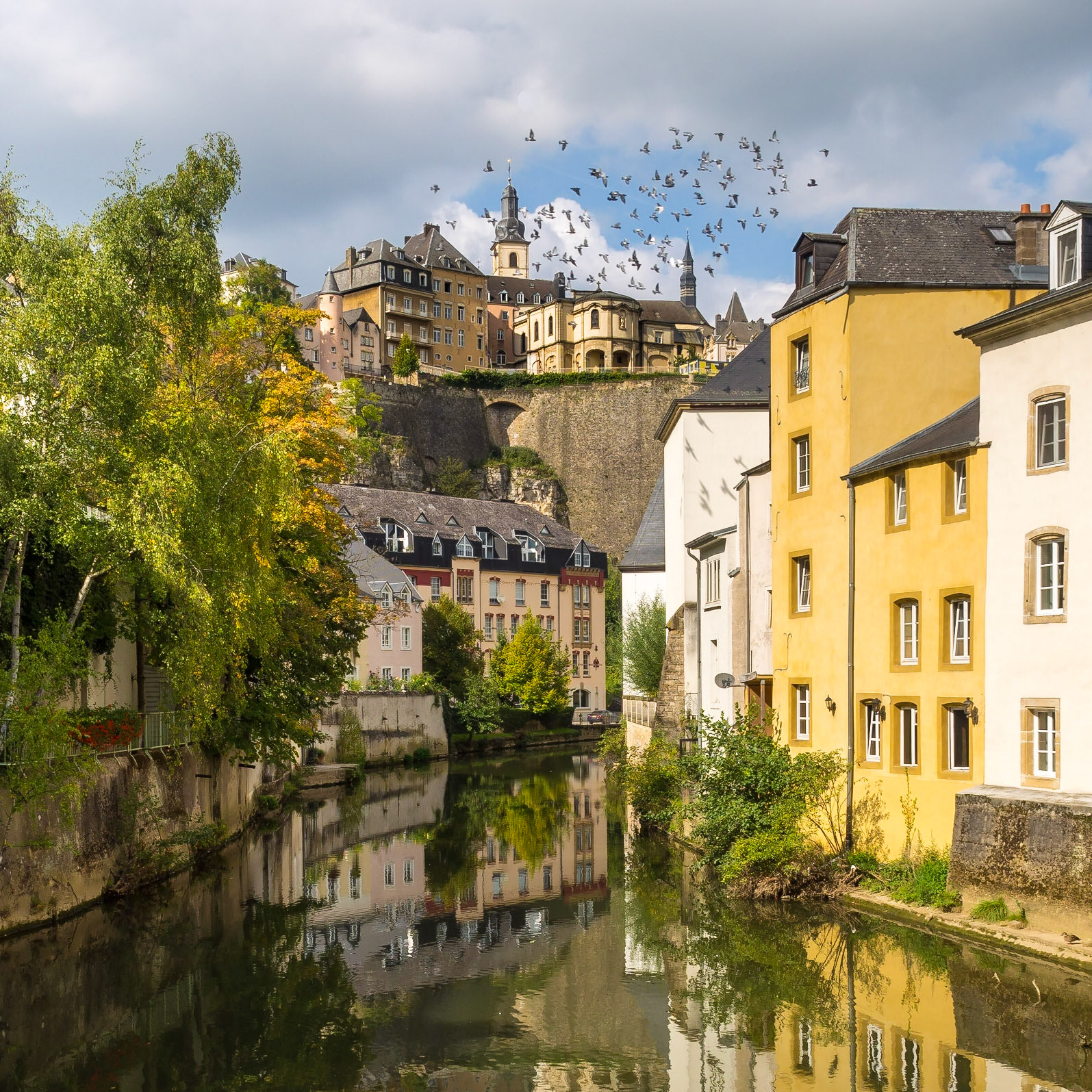 Luxemburg City, Luxembourg