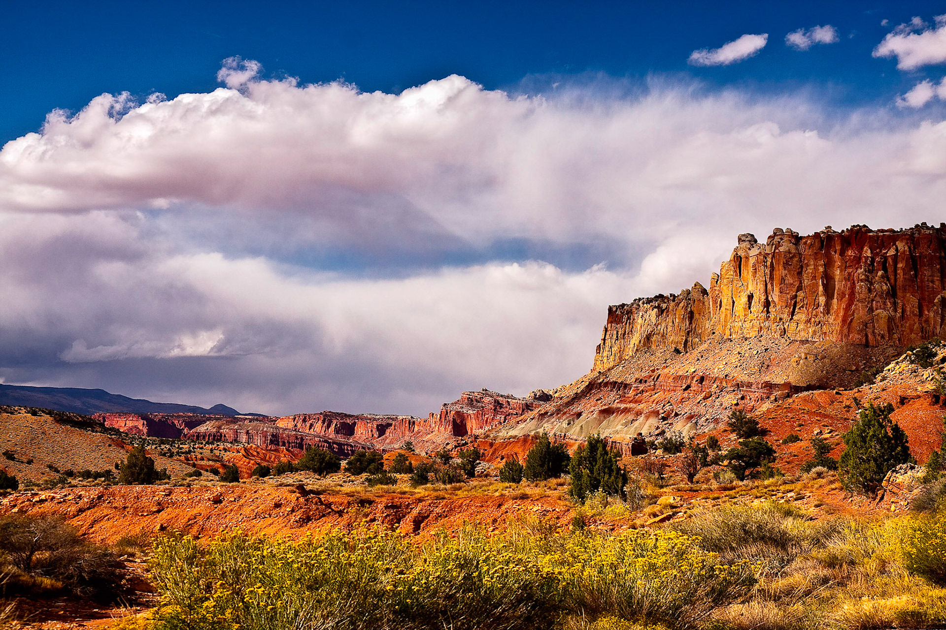 Capitol Reef National Park, Utah