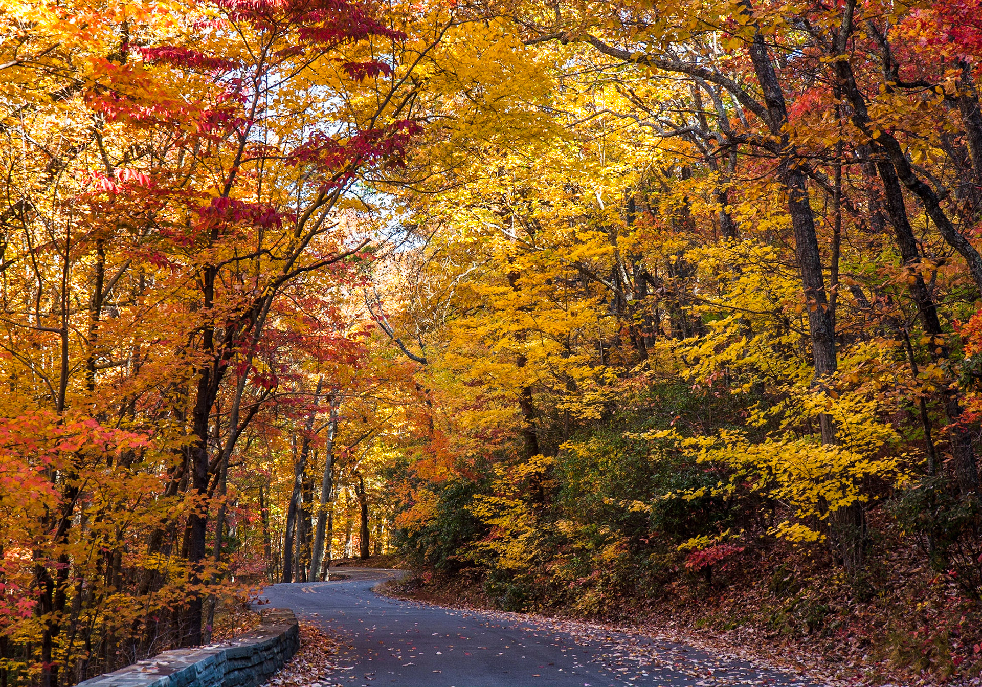 Morrow Mountain State Park, North Carolina