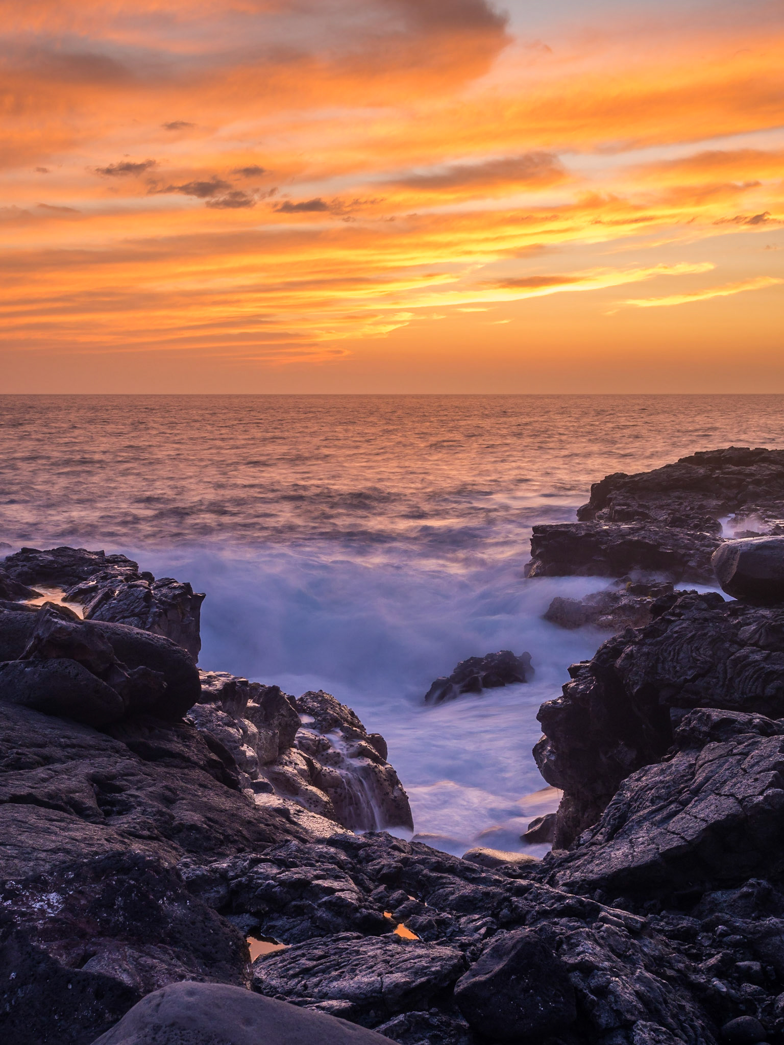 Kona, Hawaii