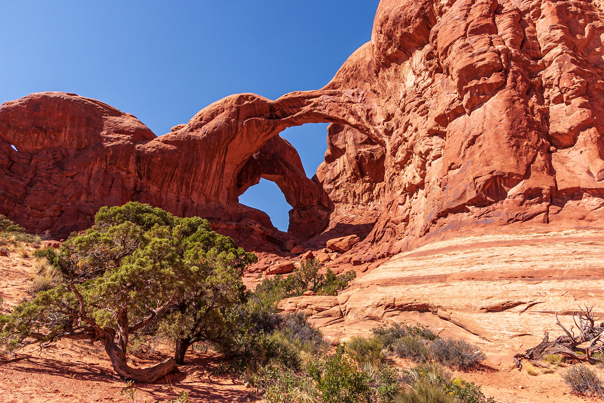 Arches National Park, Arizona