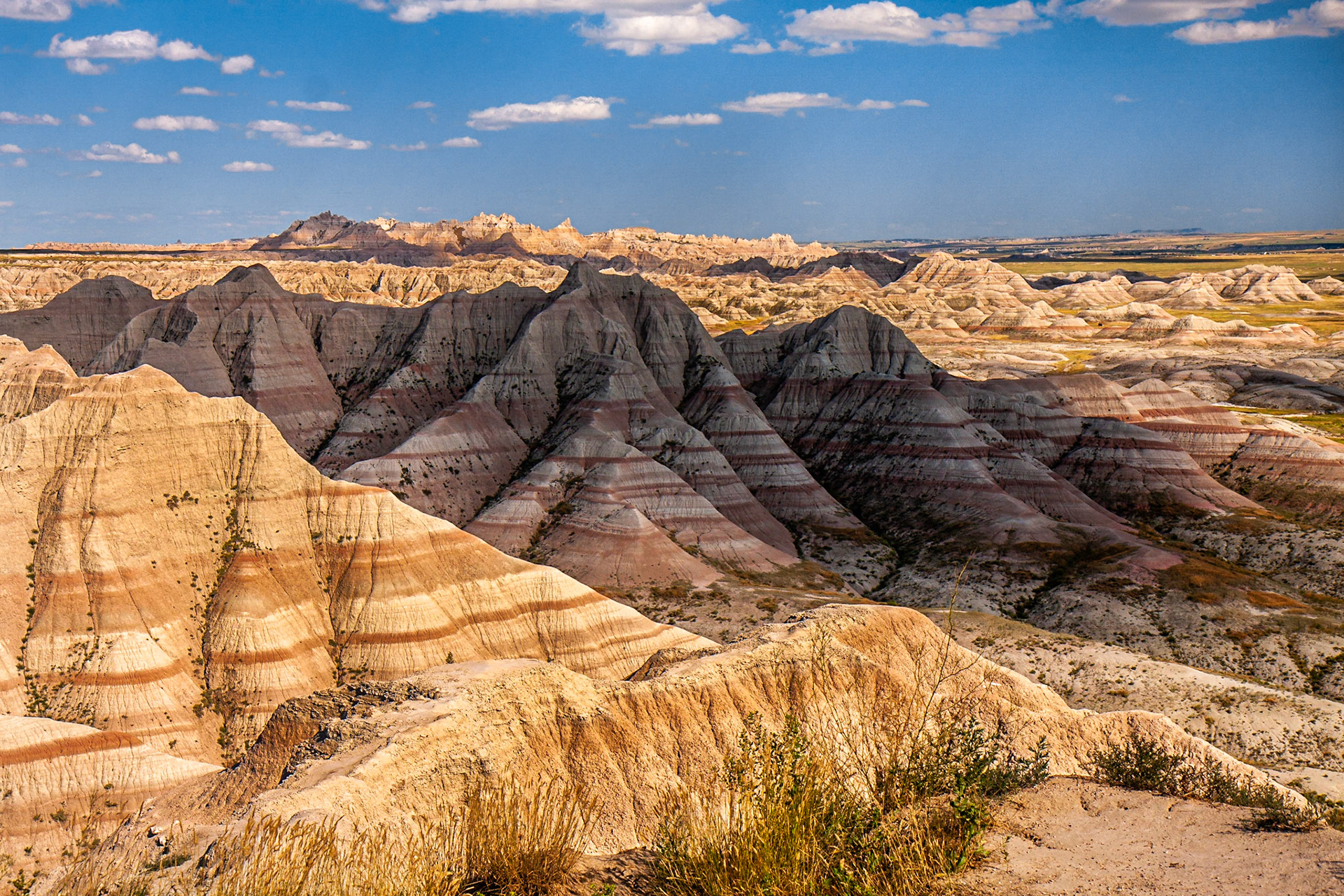 Badlands National Park, South Dakota