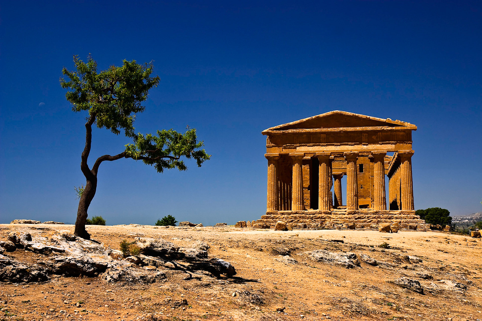 Agrigento, Sicily