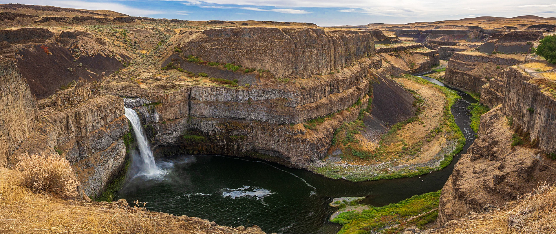 Palouse Falls State Park, Washington