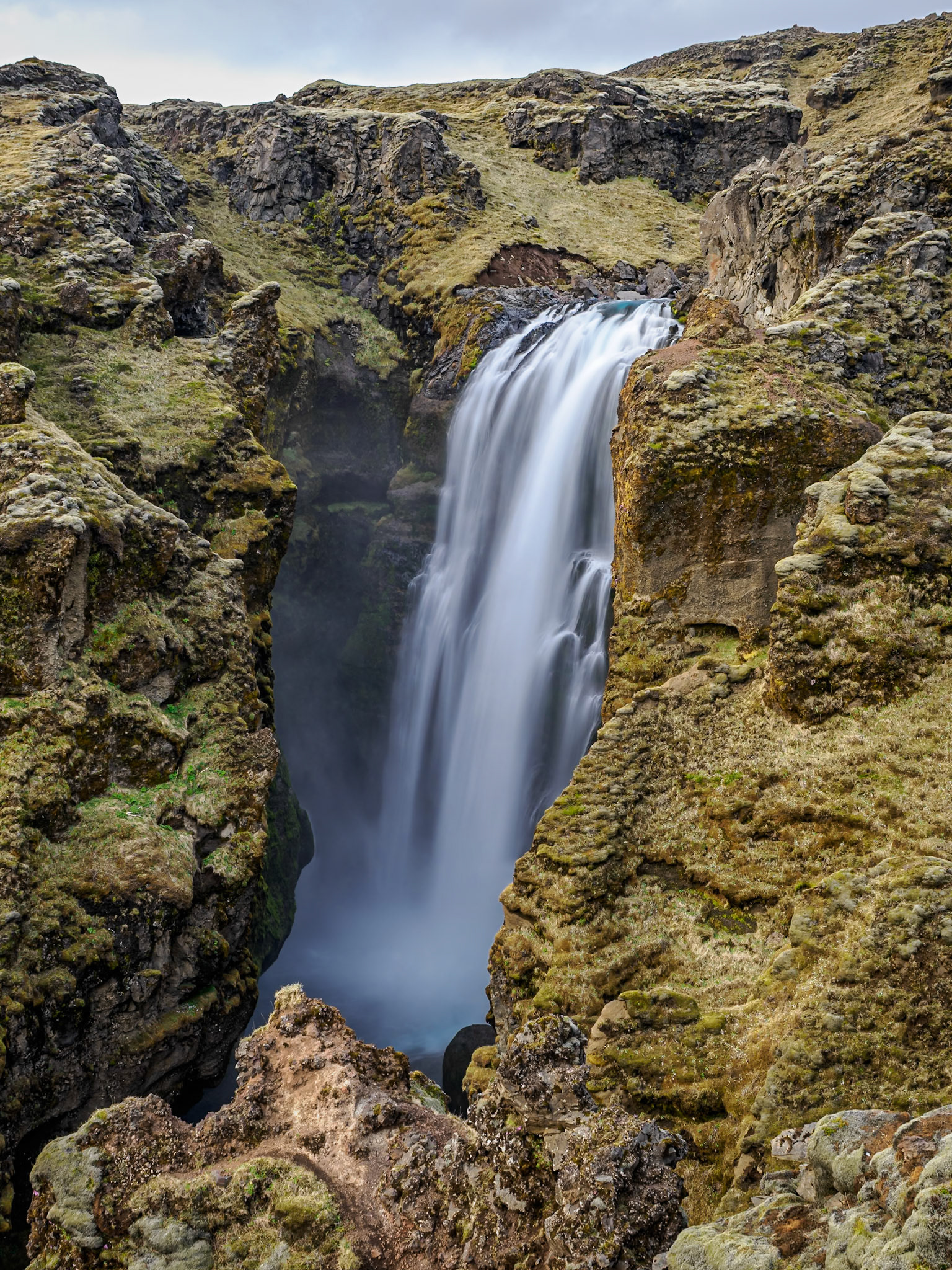 Skalabrekkufoss