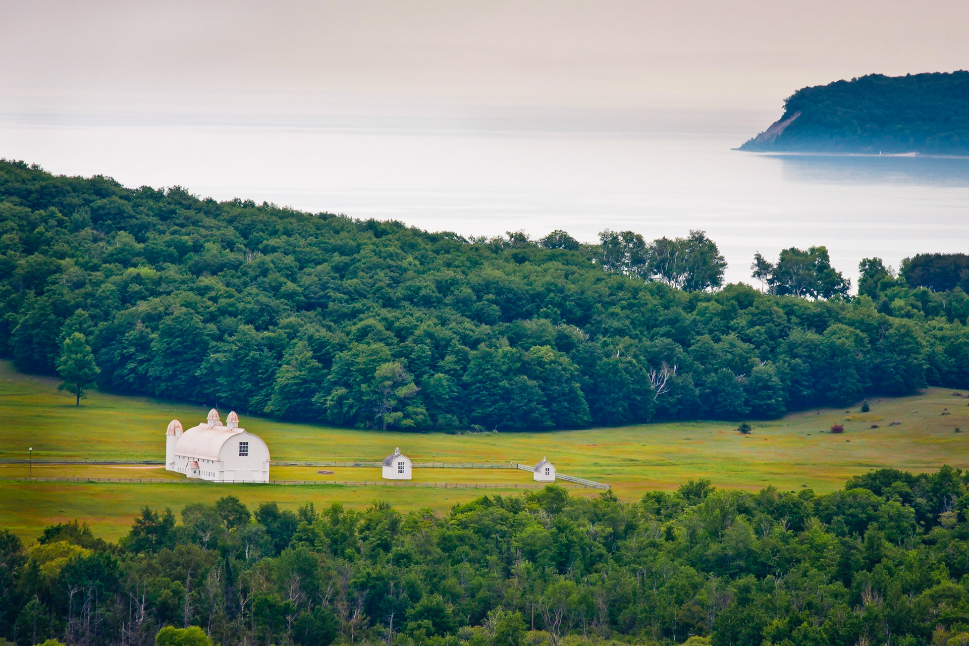 Sleeping Bear Dunes National Lakeshore, Michigan