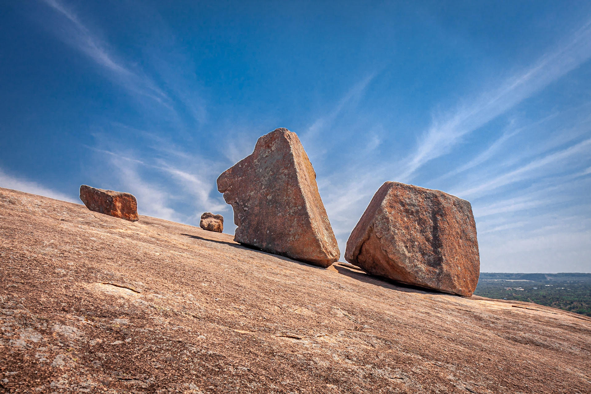 Enchanted Rock State Park, Texas