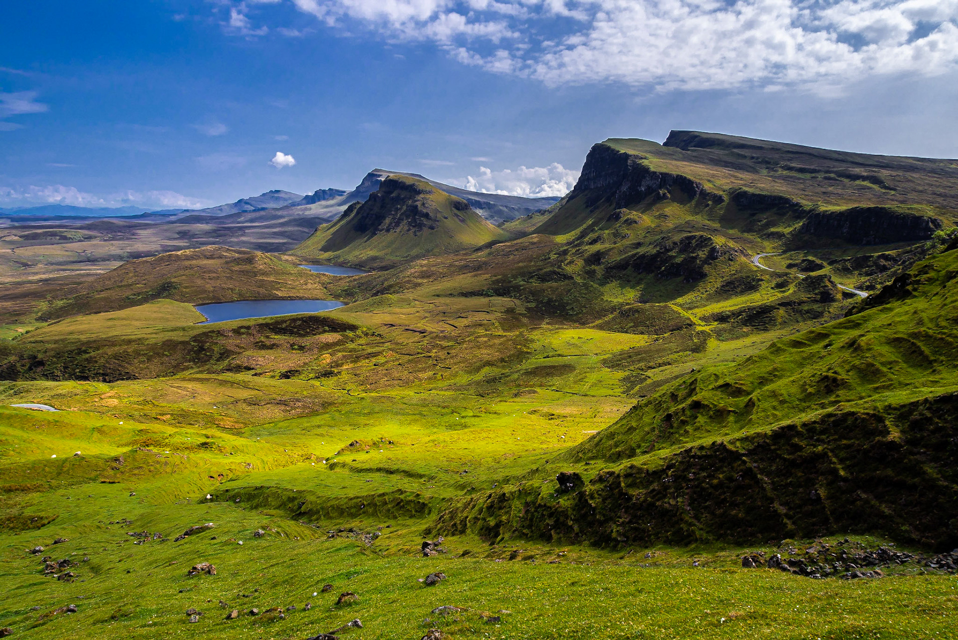 Isle of Skye, Scotland