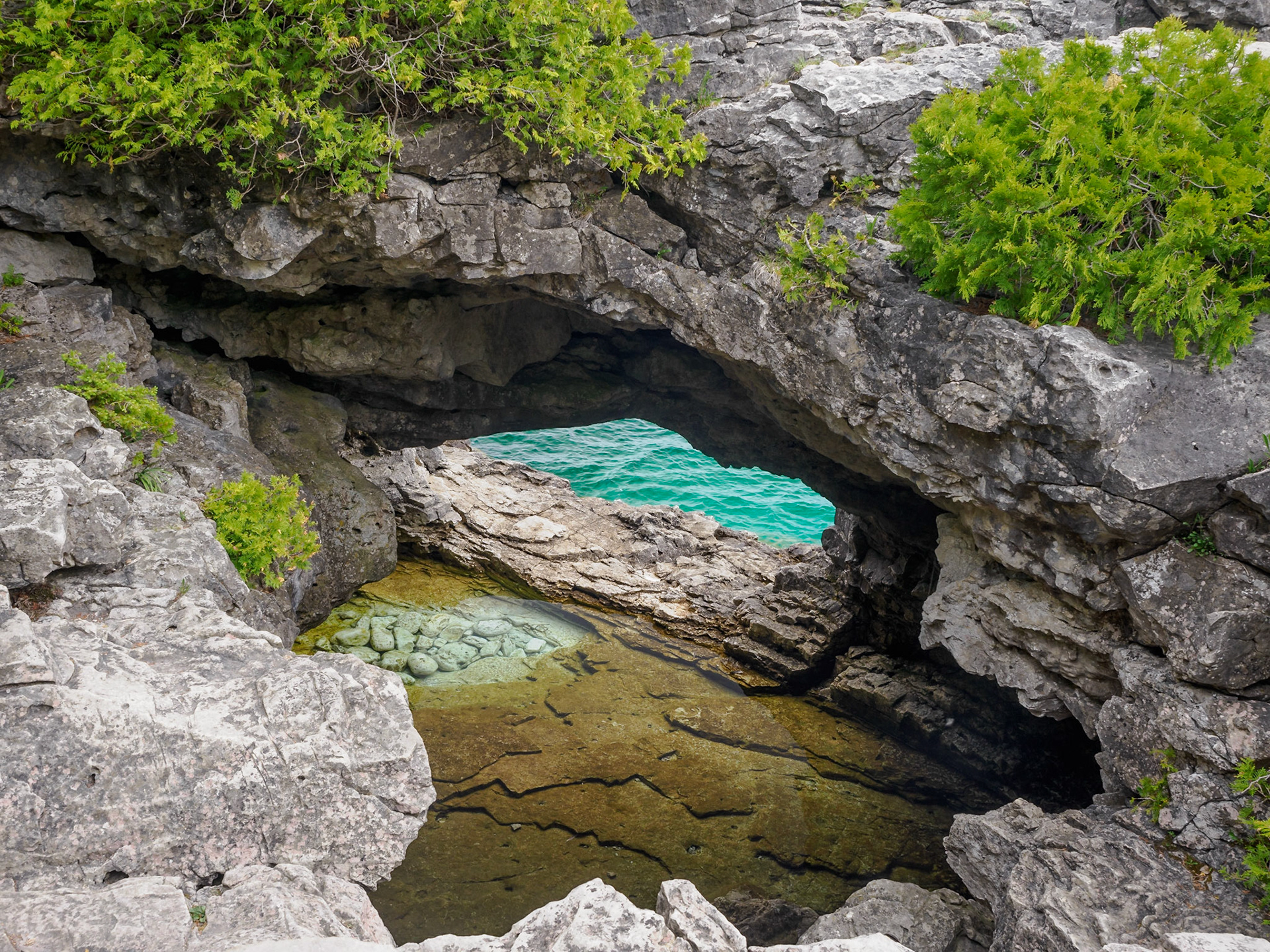 Natural Arch
