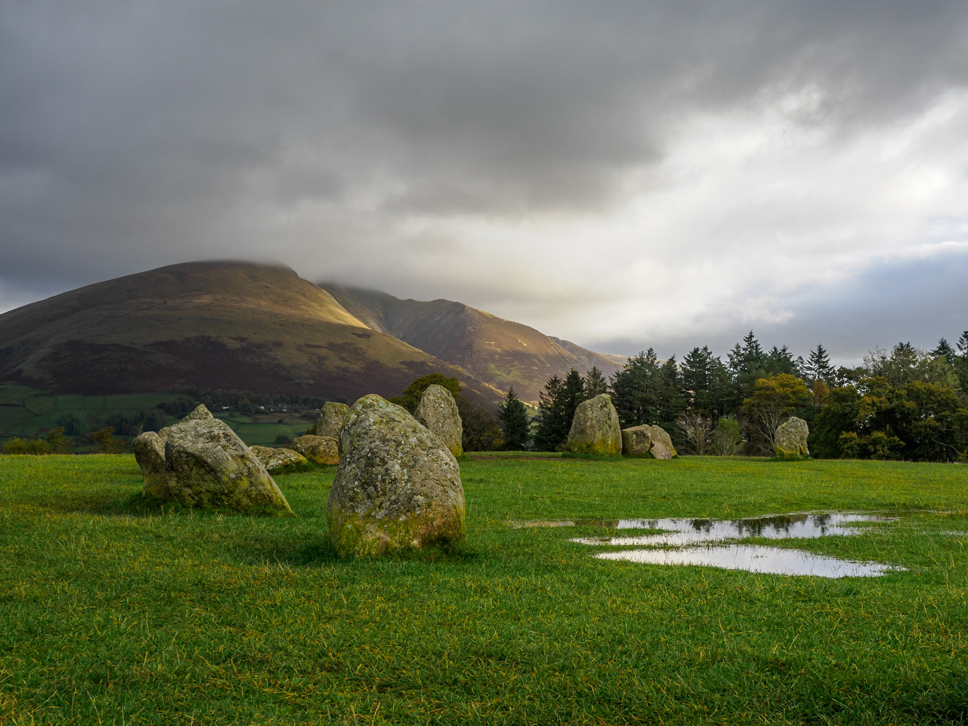 Castlerigg Stone Circle
