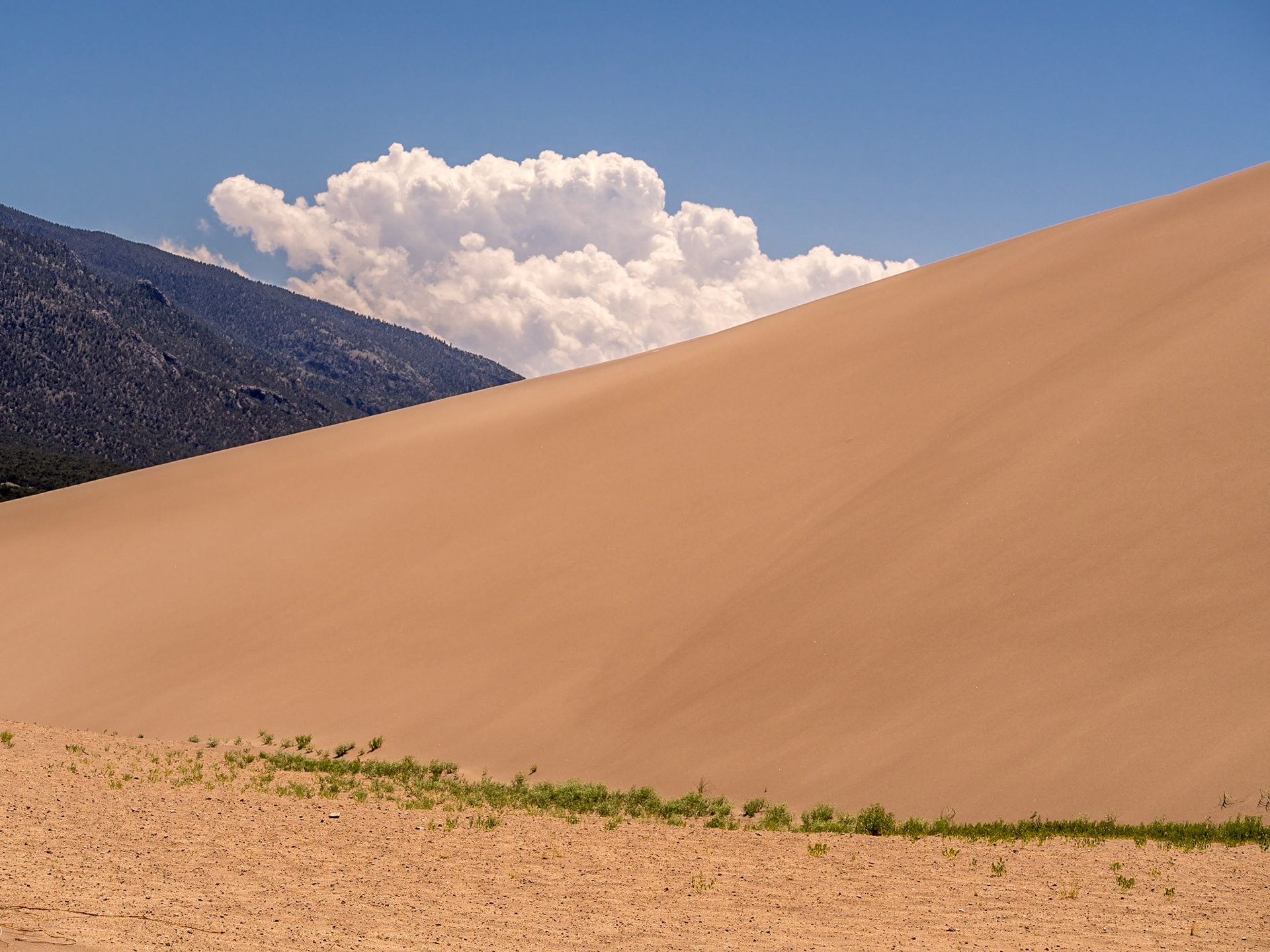 Great Sand Dunes National Park