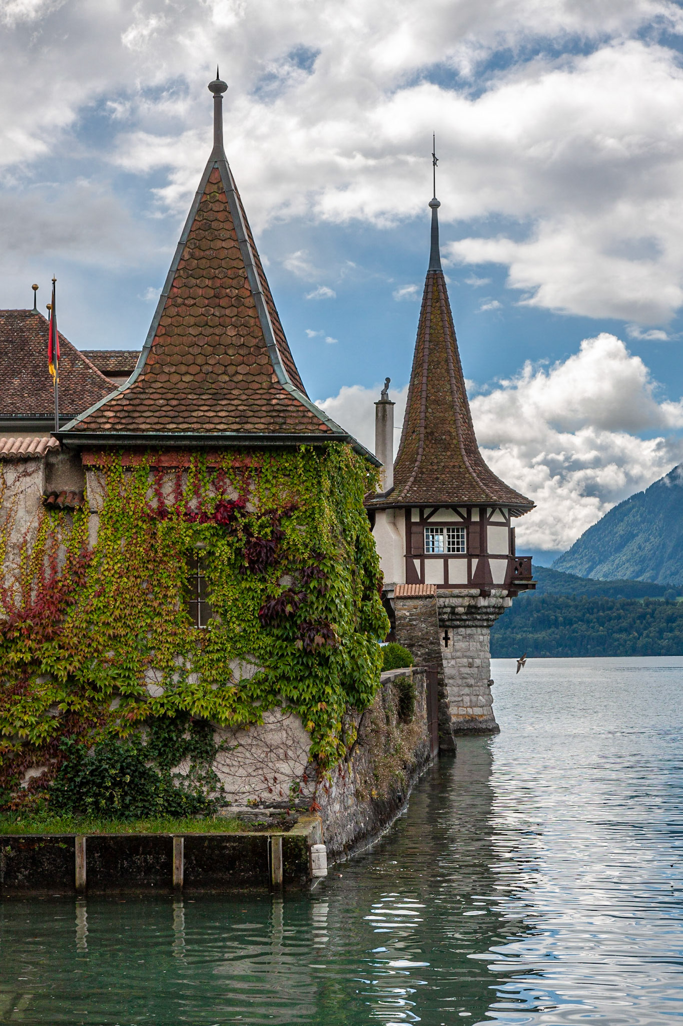 Oberhofen, Switzerland
