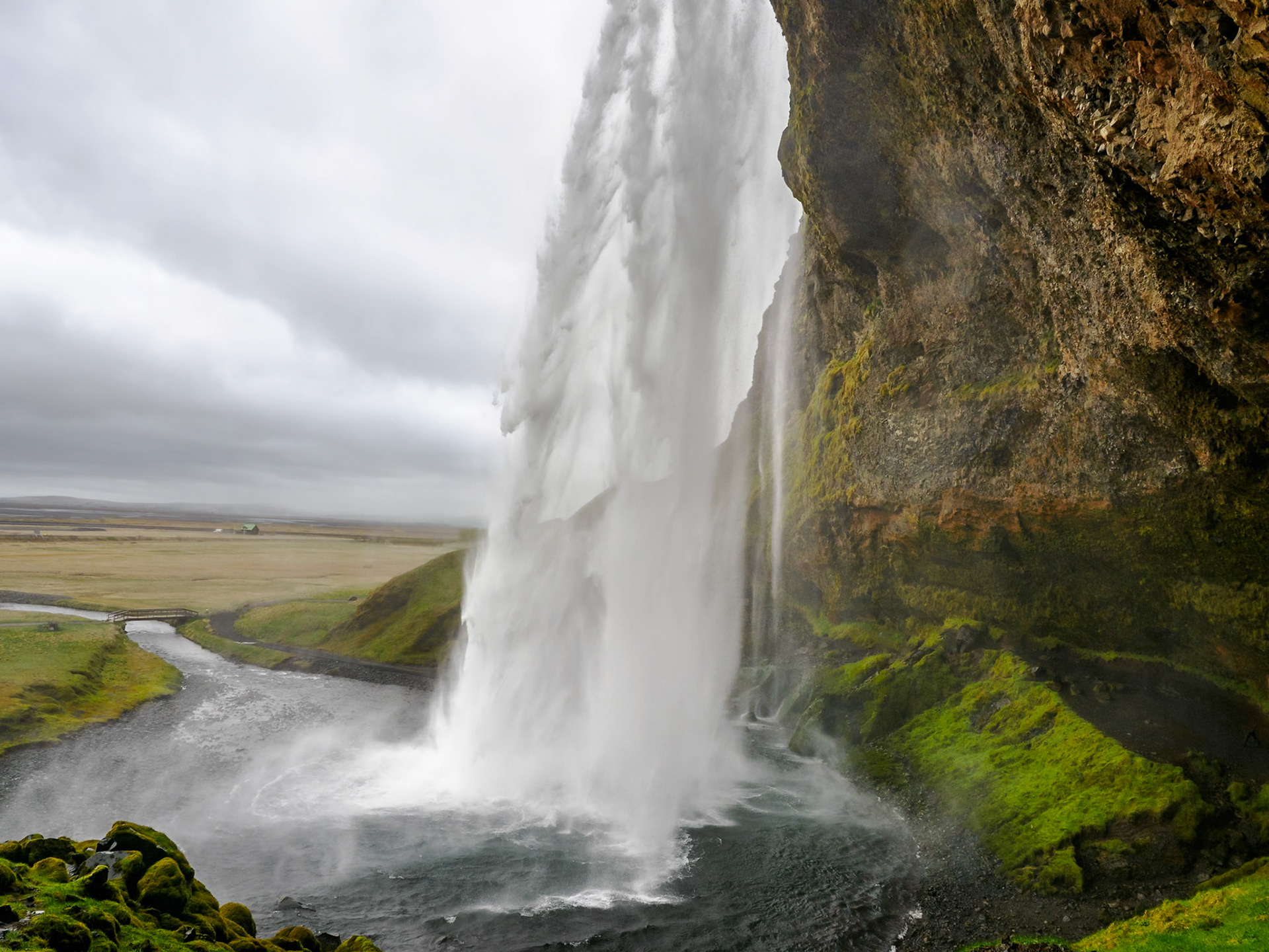 Seljalandsfoss