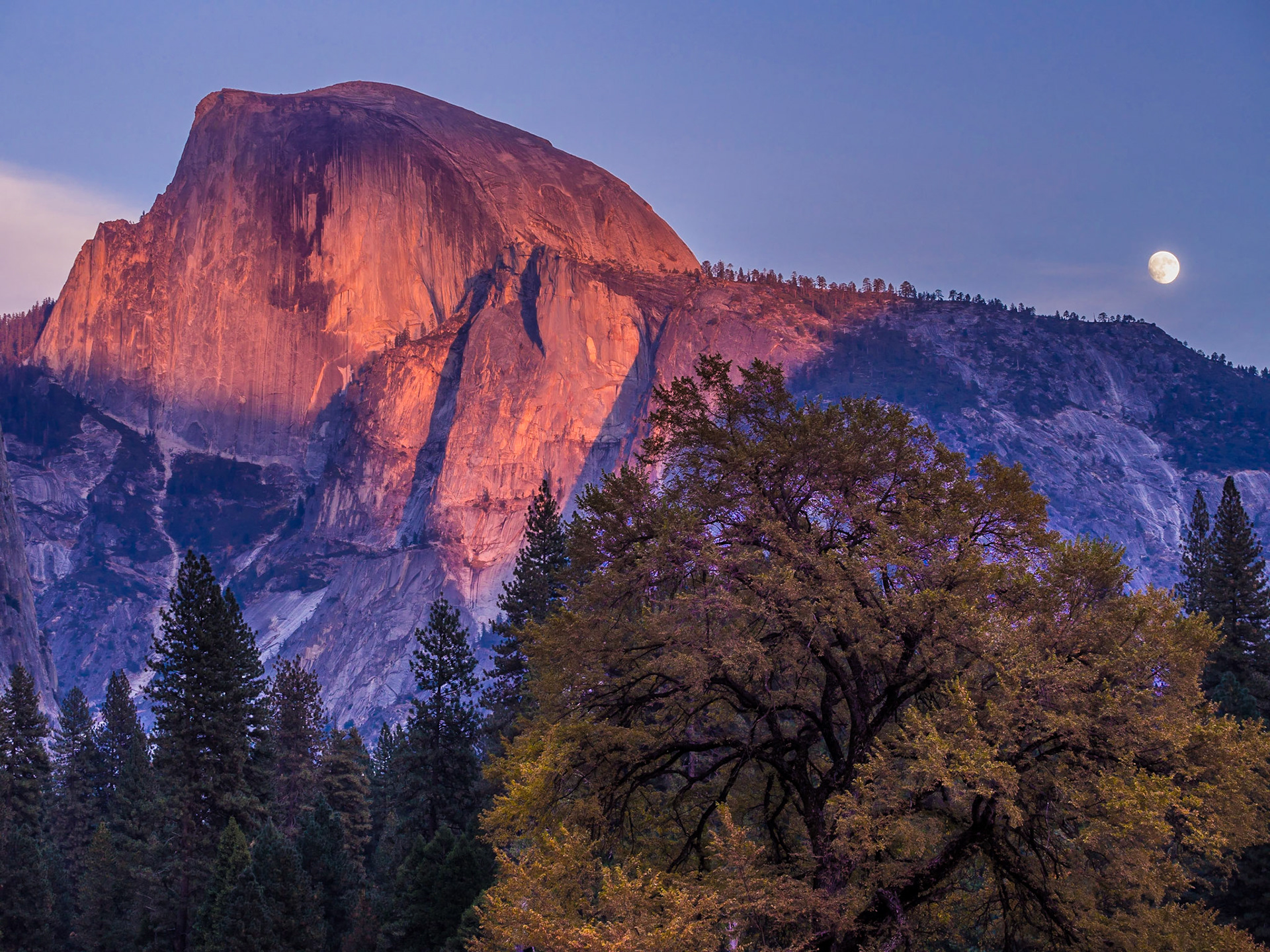 Yosemite National Park, California