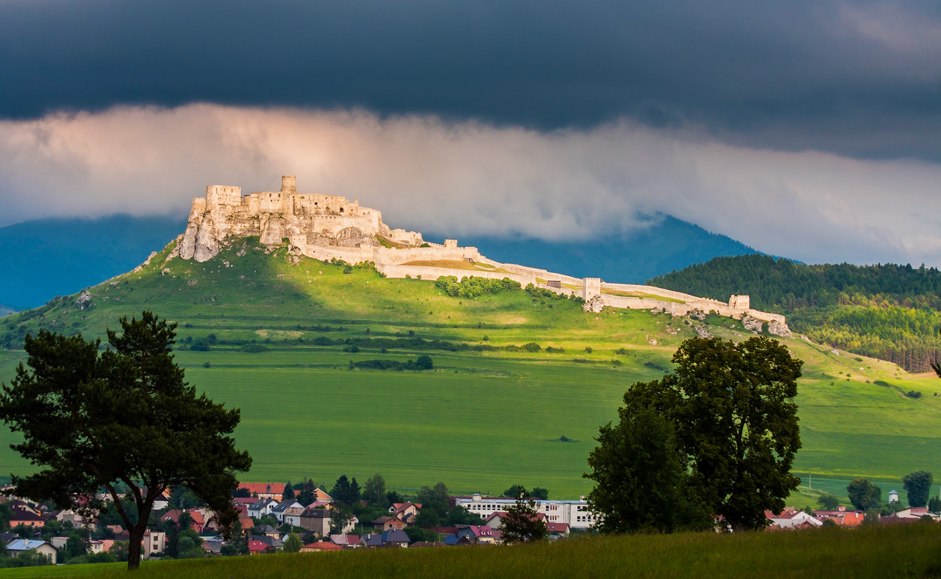 Spis Castle, Slovakia