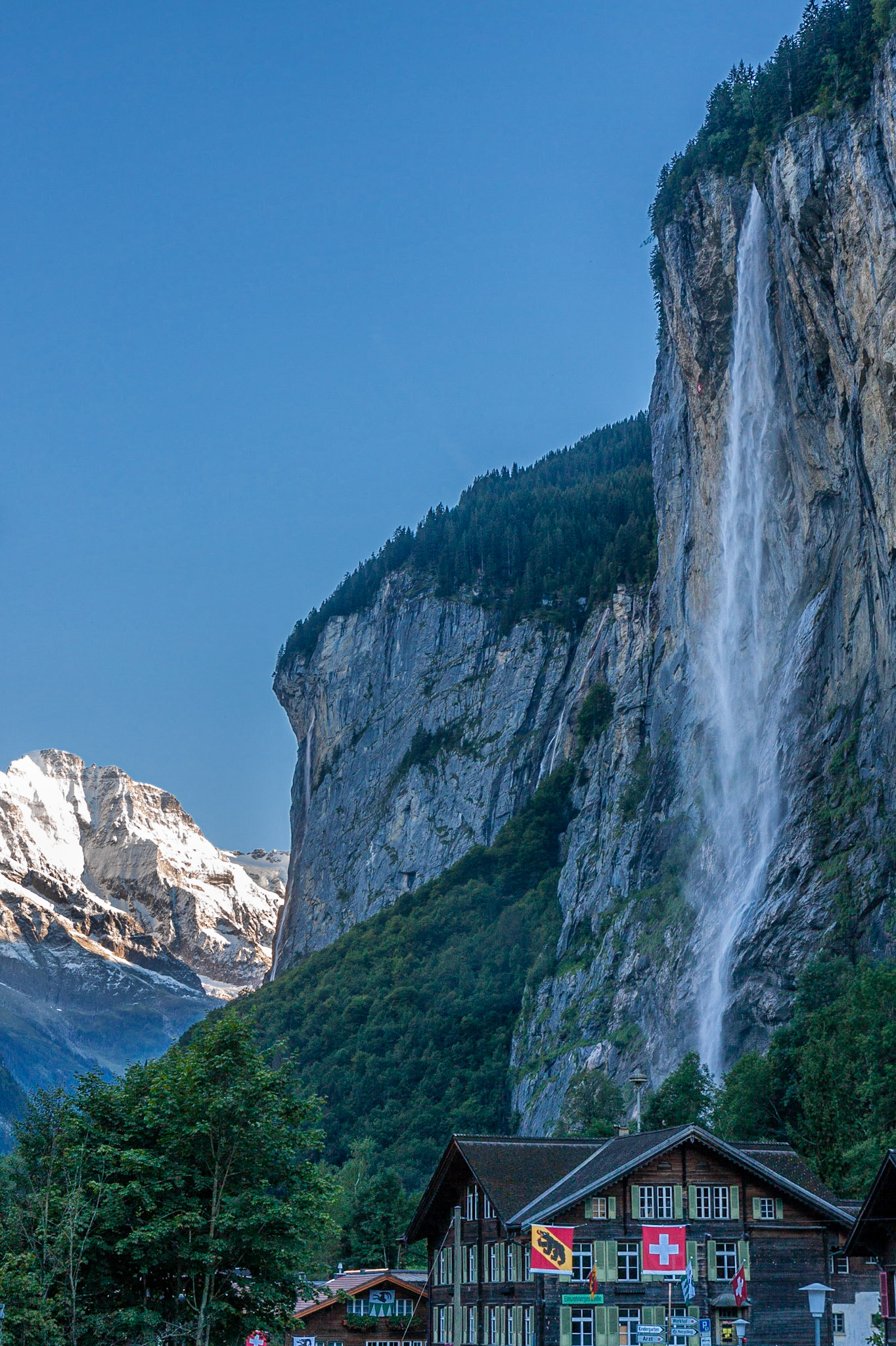 Lauterbrunnen, Switzerland