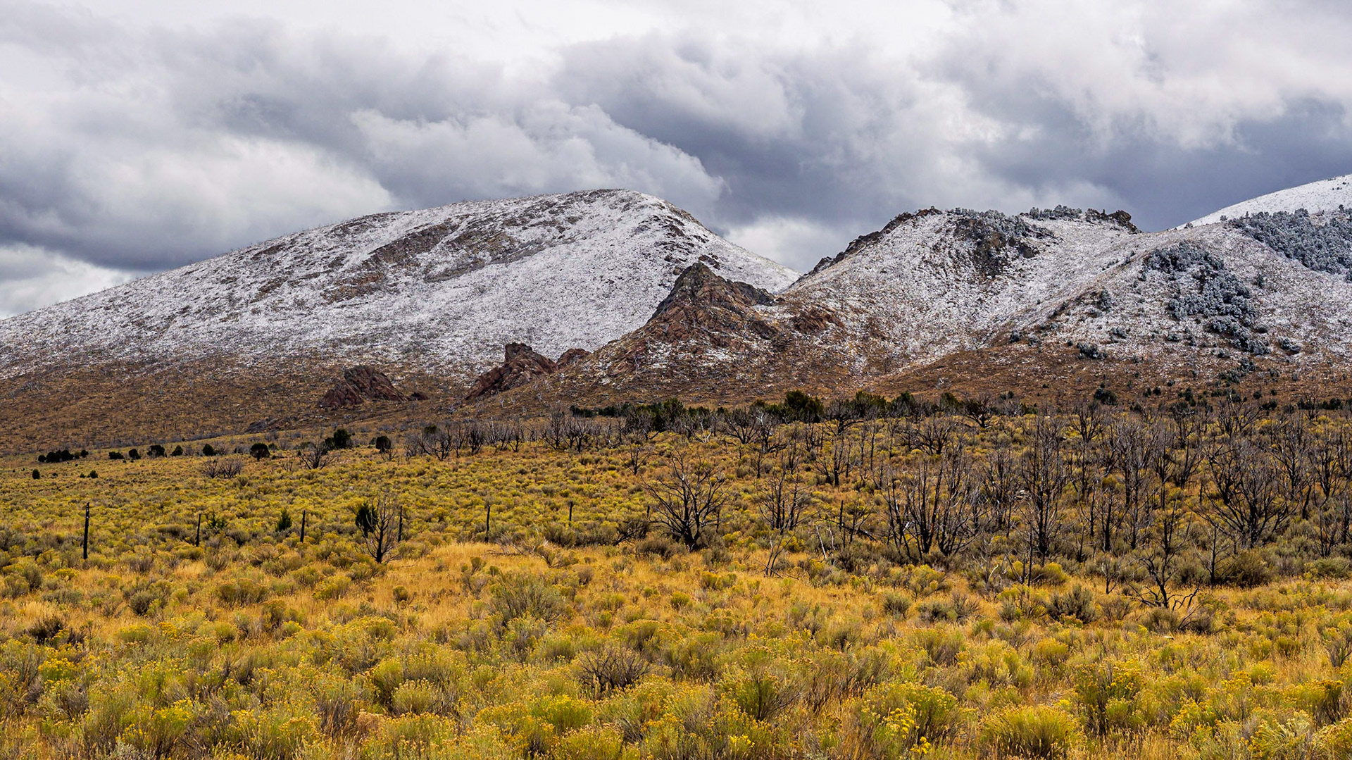 City of Rocks National Reserve, Idaho