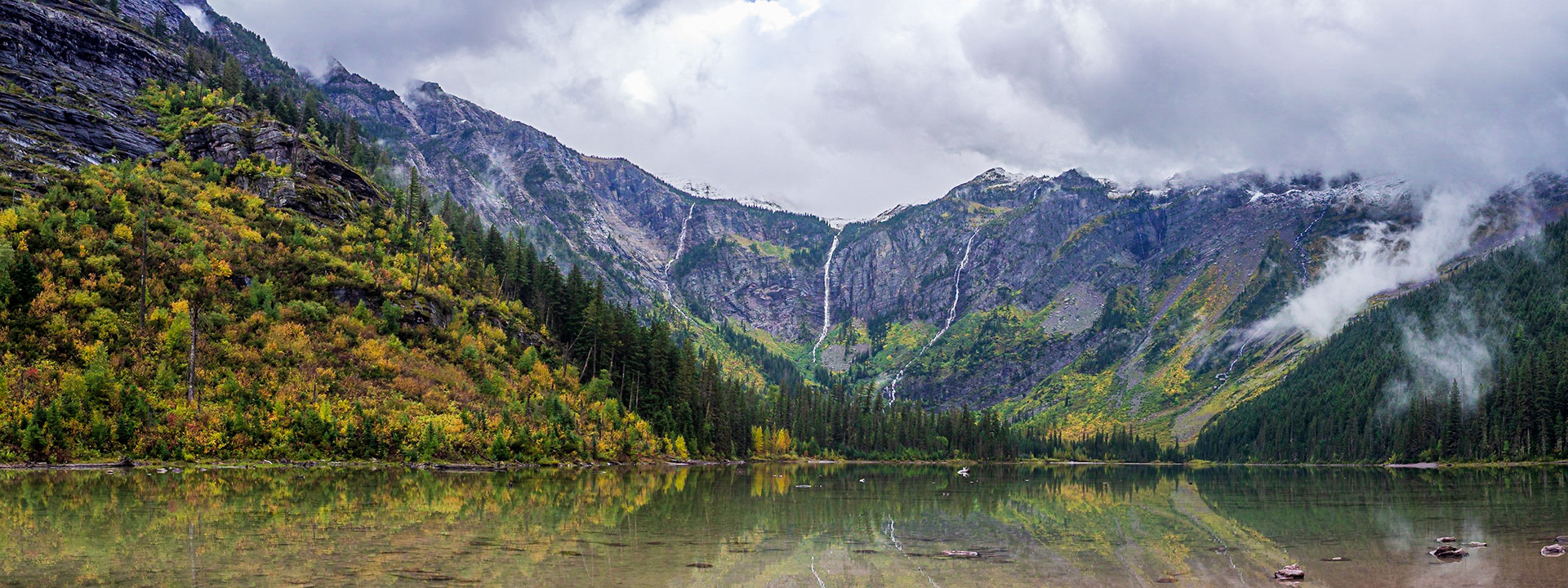 Glacier National Park, Montana