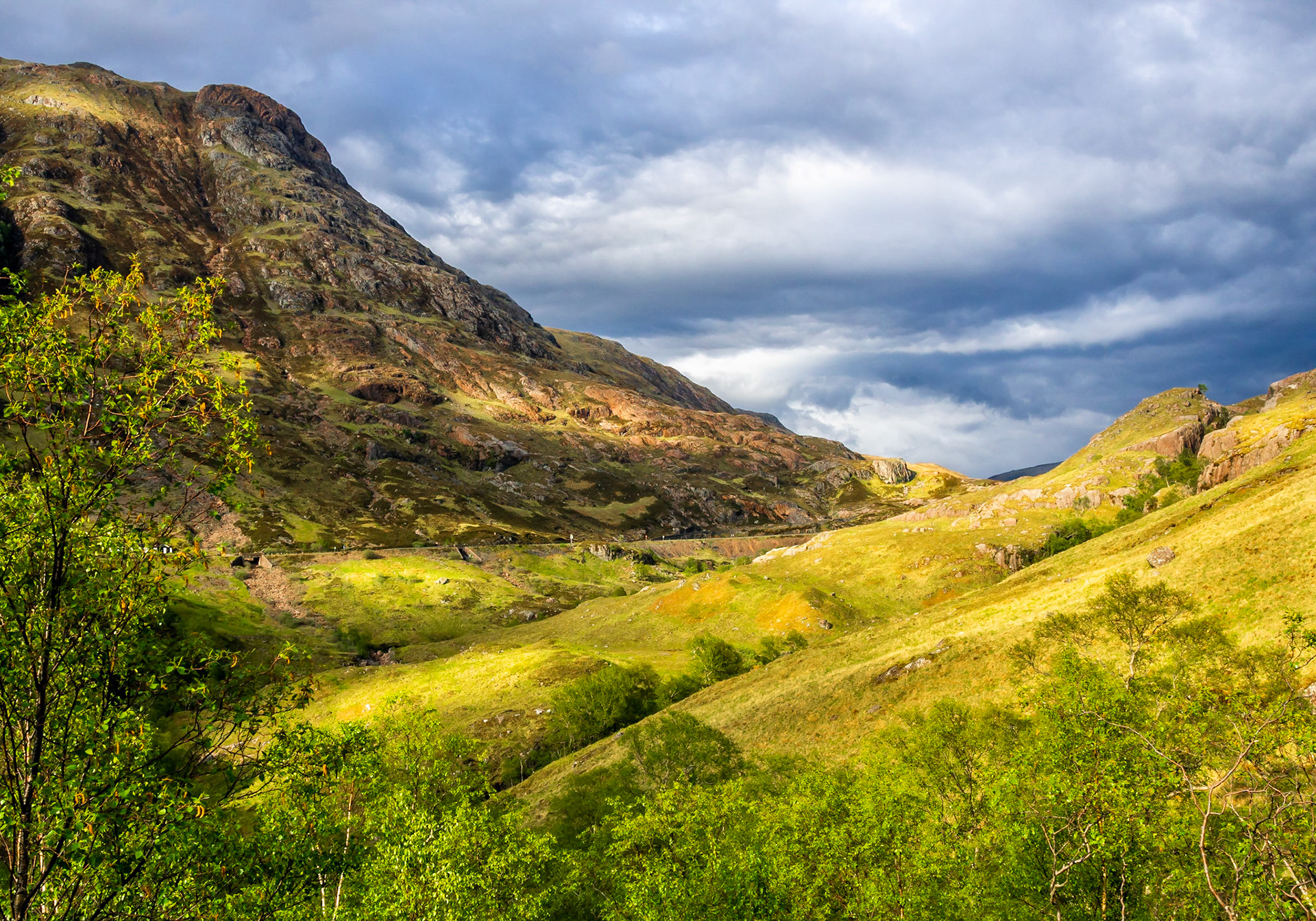 Hidden Valley, Scotland