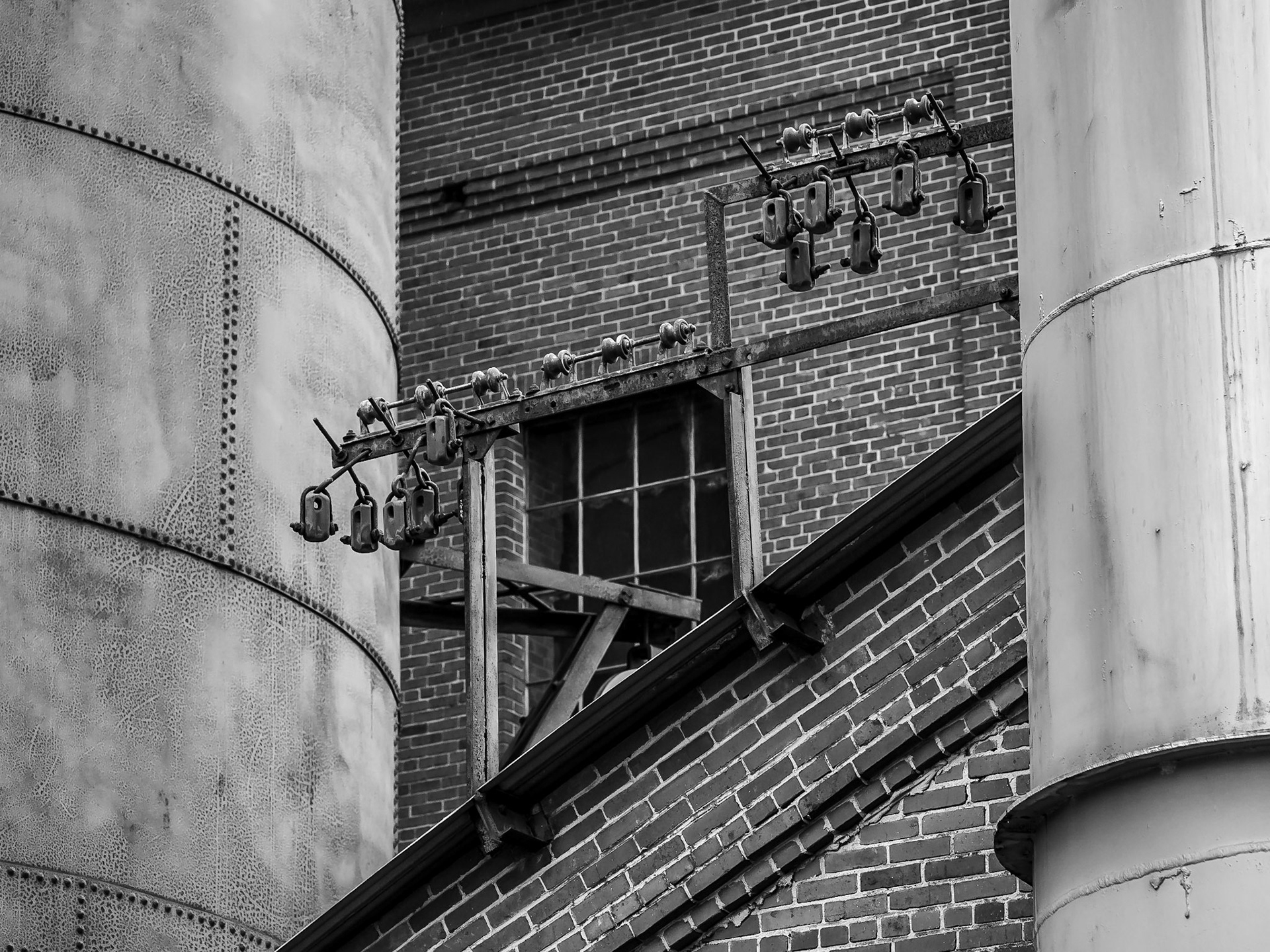 Sloss Furnaces, Alabama