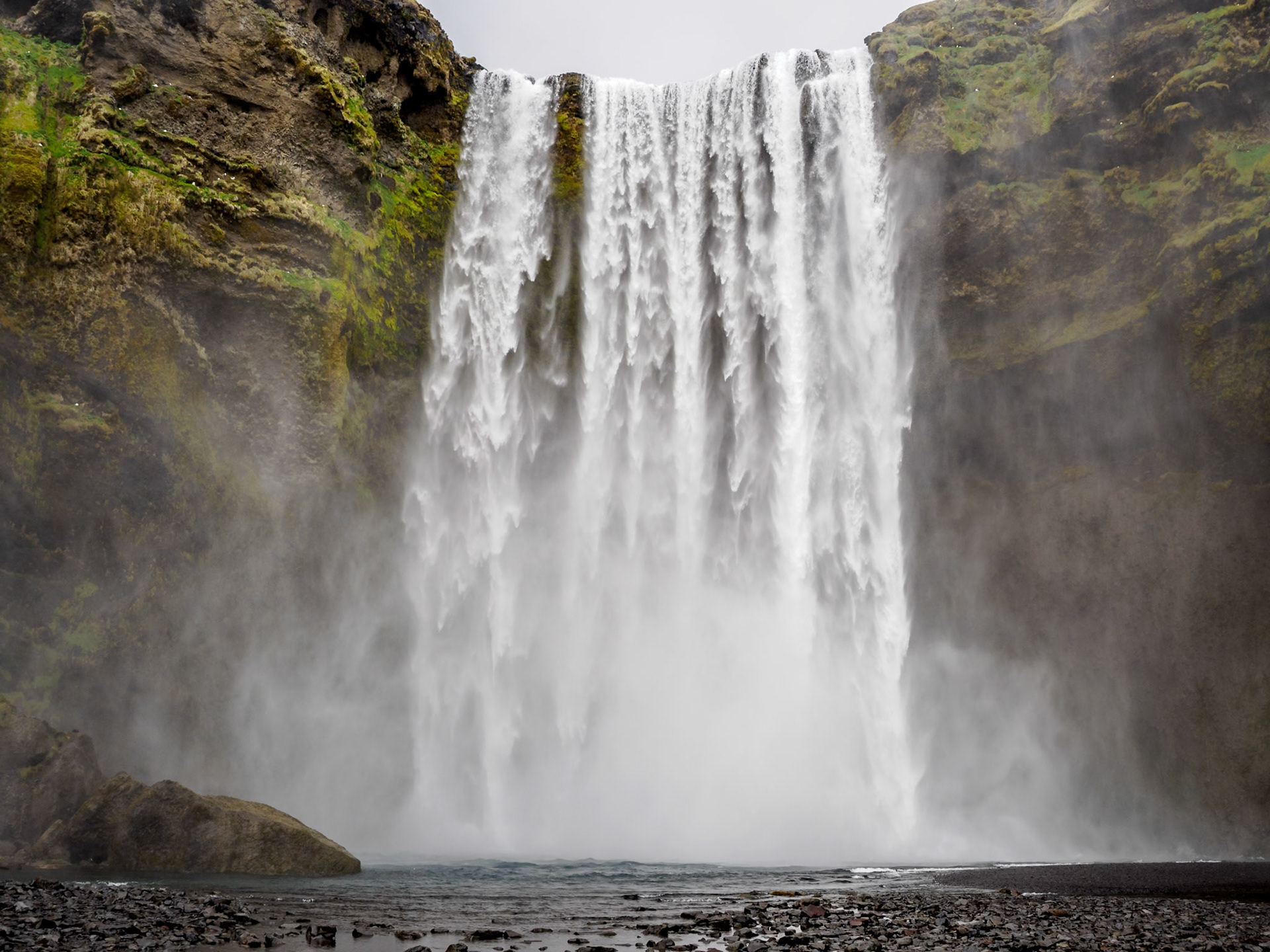 Skogafoss