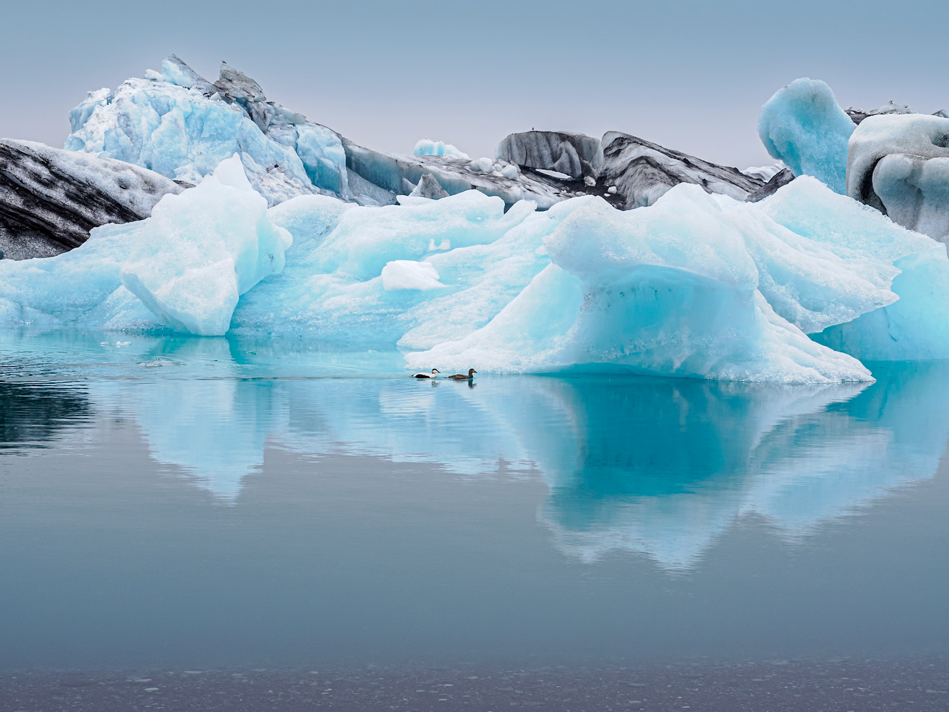 Jökulsárlón Glacier Lagoon