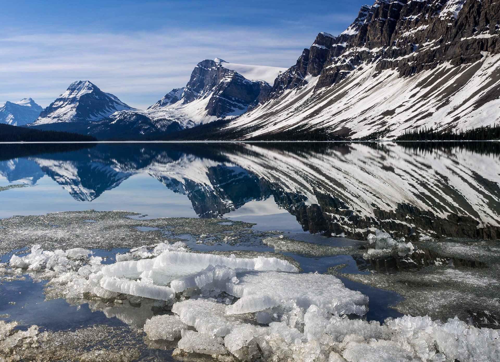 Banff National Park, Alberta, Canada