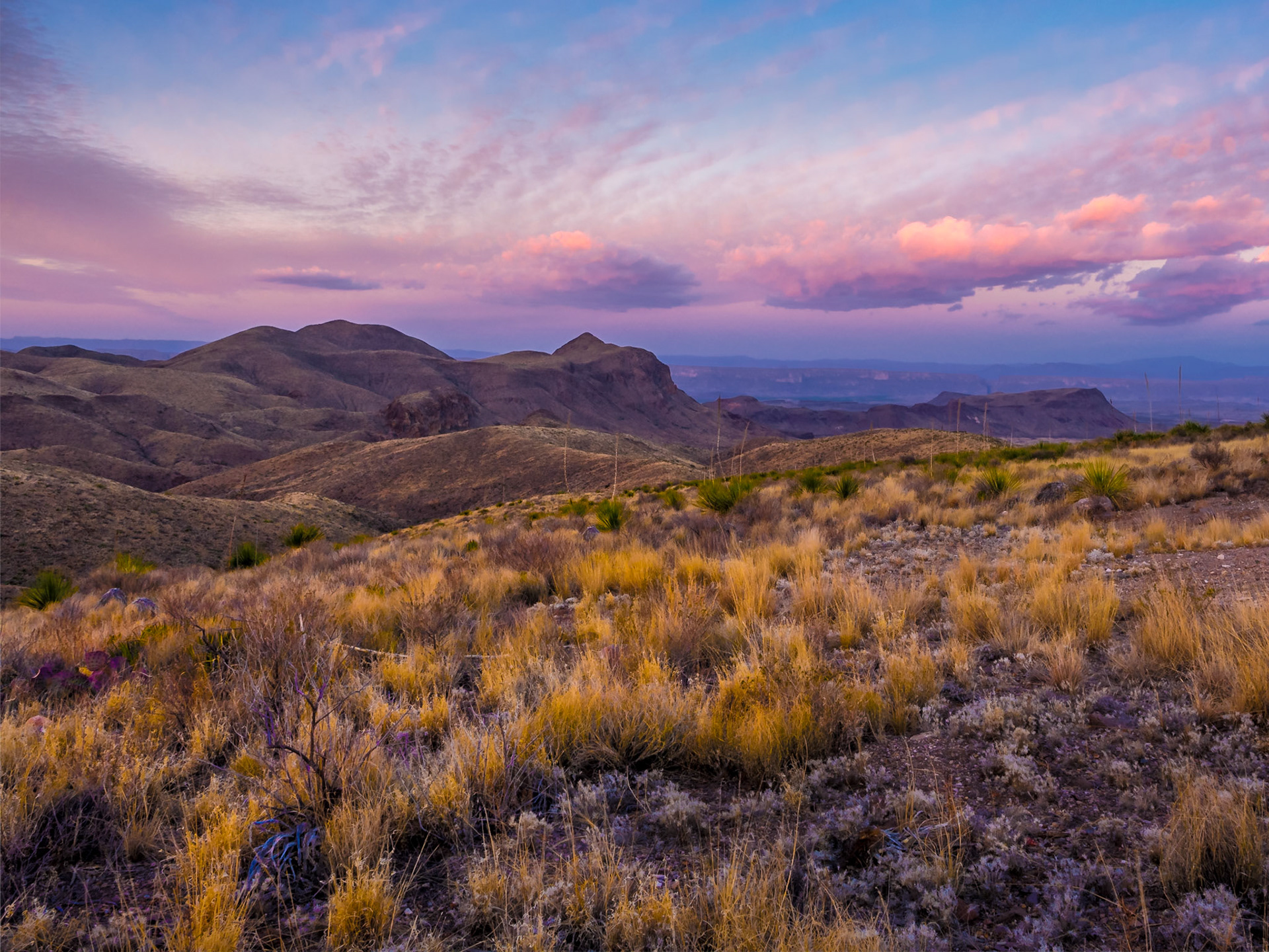 Big Bend National Park, Texas