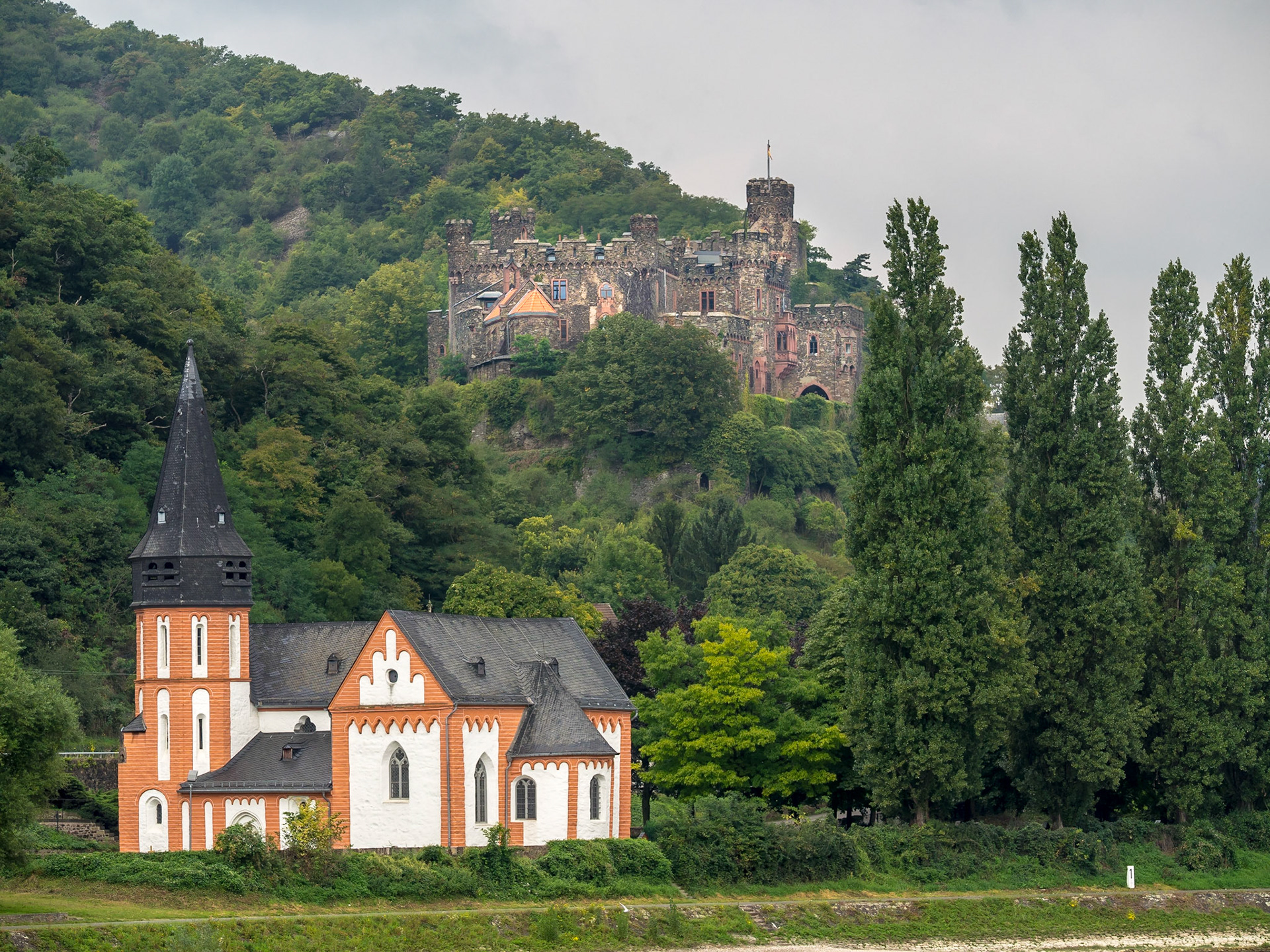 Trechtingshausen, Germany