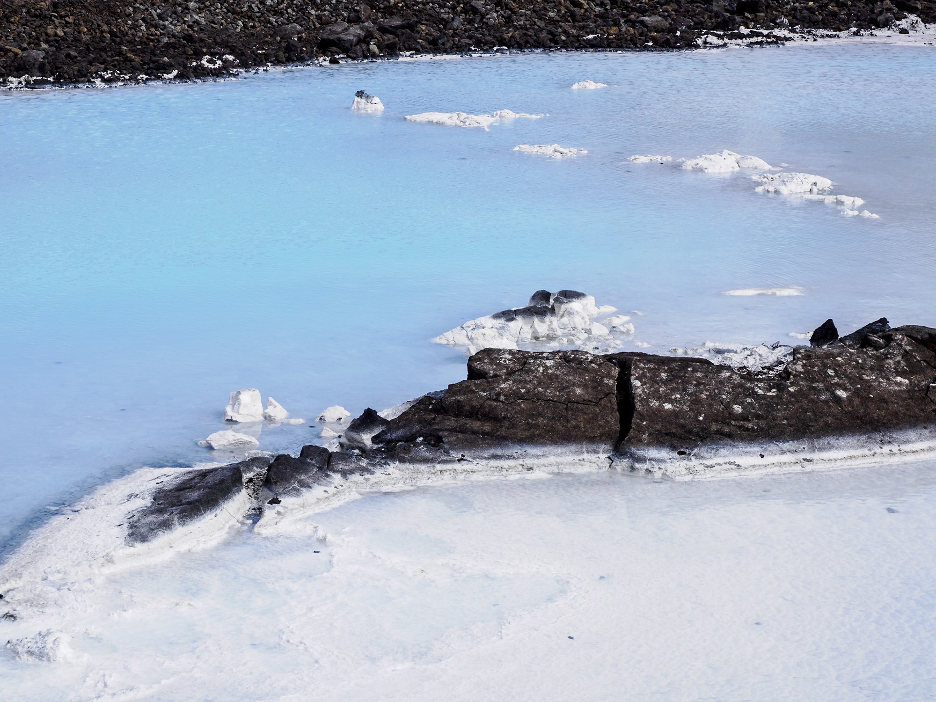 The Blue Lagoon