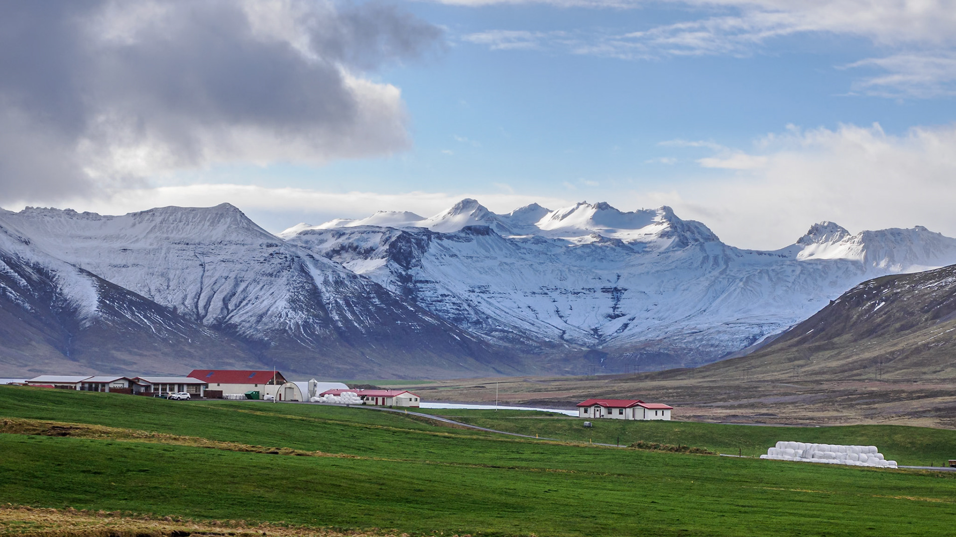 Snæfellsnes Farmhouse