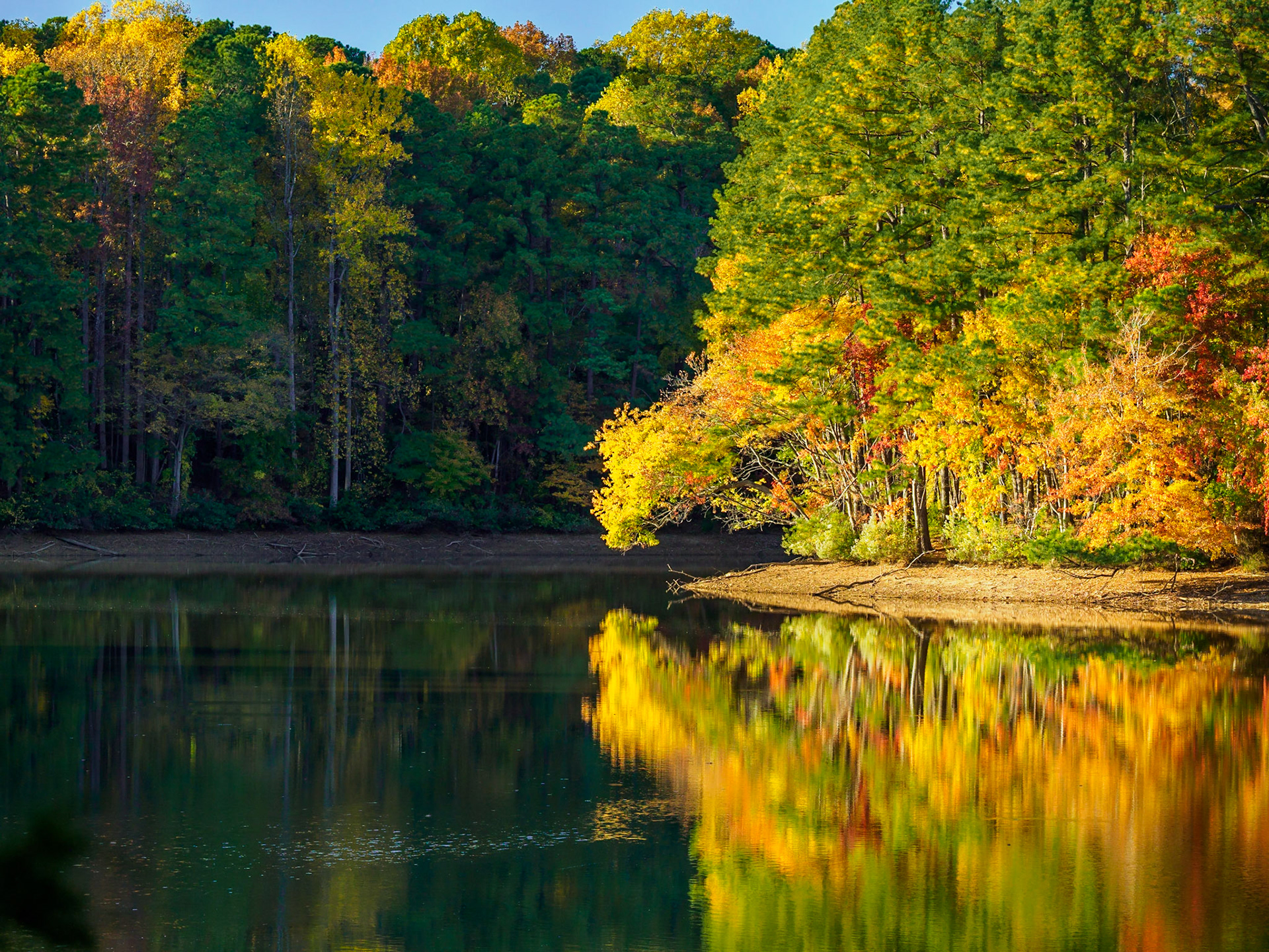 Lake Johnson, Raleigh, NC